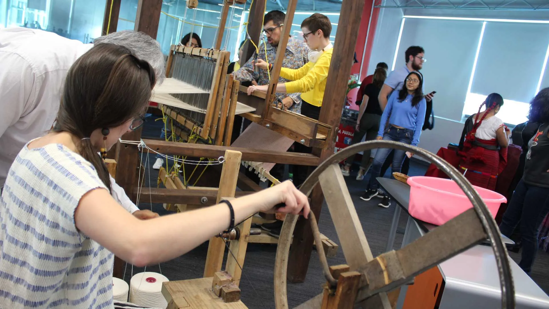 La artesanía oaxaqueña ancenstral es un ejemplo de la aportación de México para el mundo