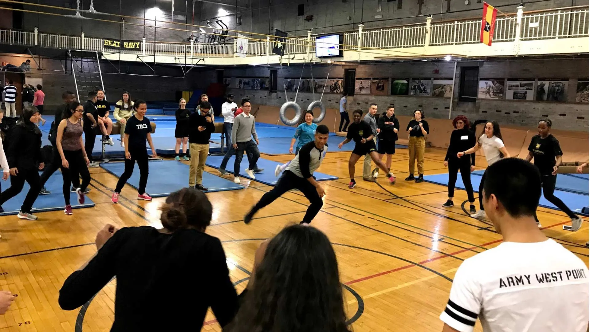 Liderazgo retador y disruptivo llega al Tec desde West Point