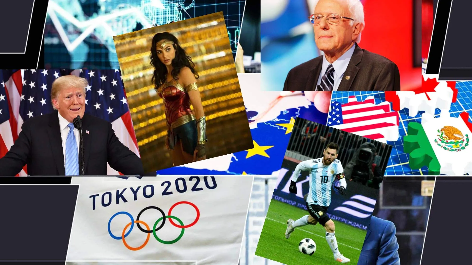 Lo que viene en el 2020, los sucesos más importantes del 2020