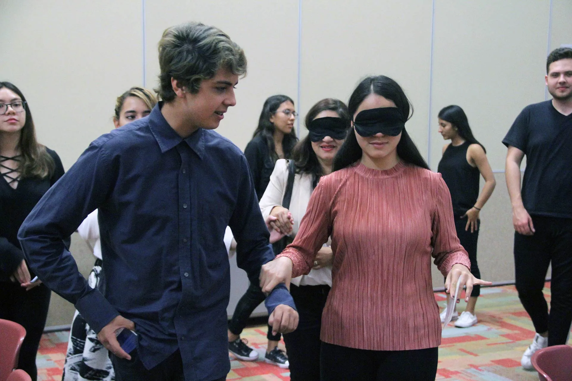 Cena de inclusión de PrepaTec Guadalajara genera empatía