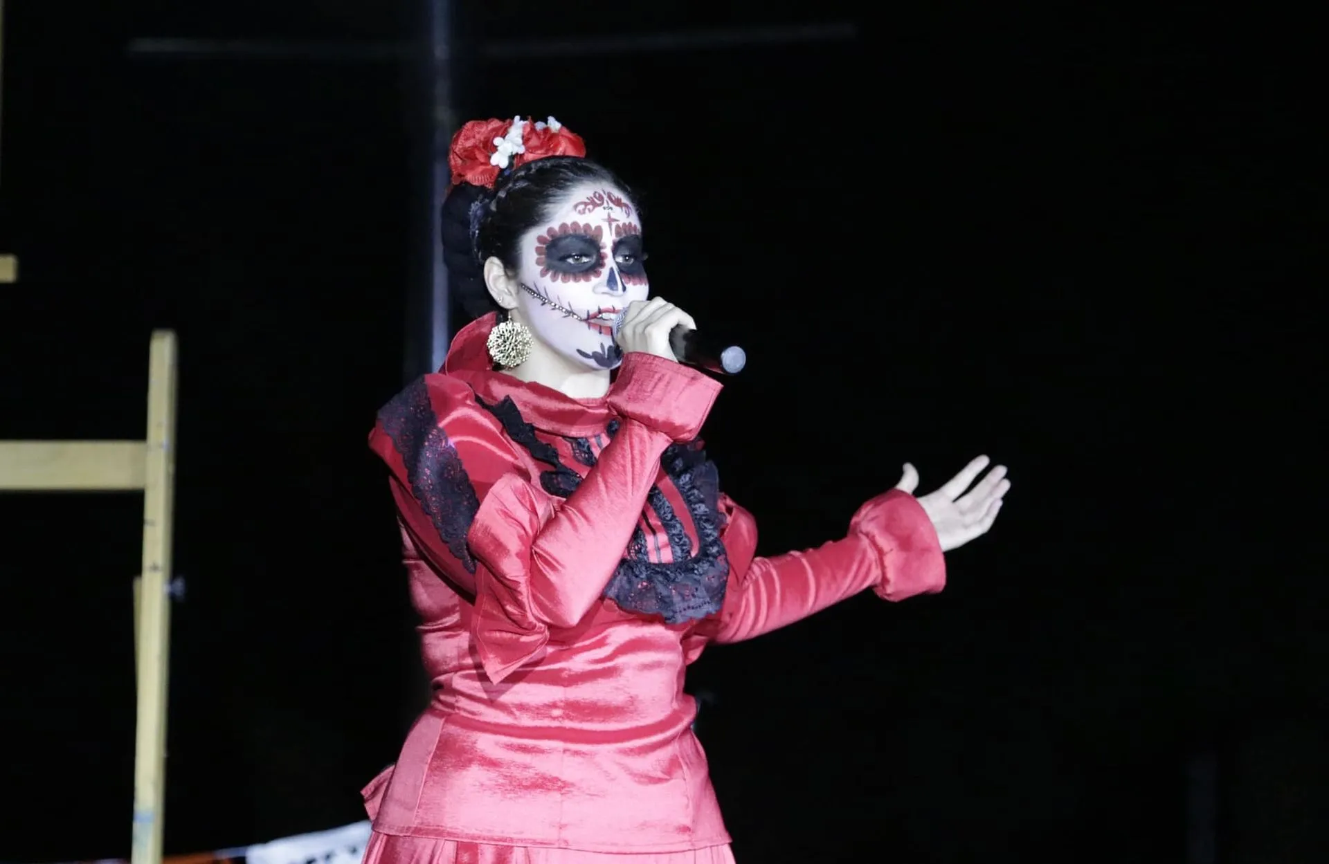 Fiesta de Humanidades celebración del Día de Muertos en PrepaTec Guadalajara