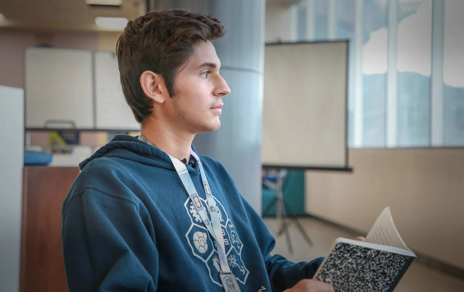 Obtiene medalla de plata en Olimpiada Nacional de Biología