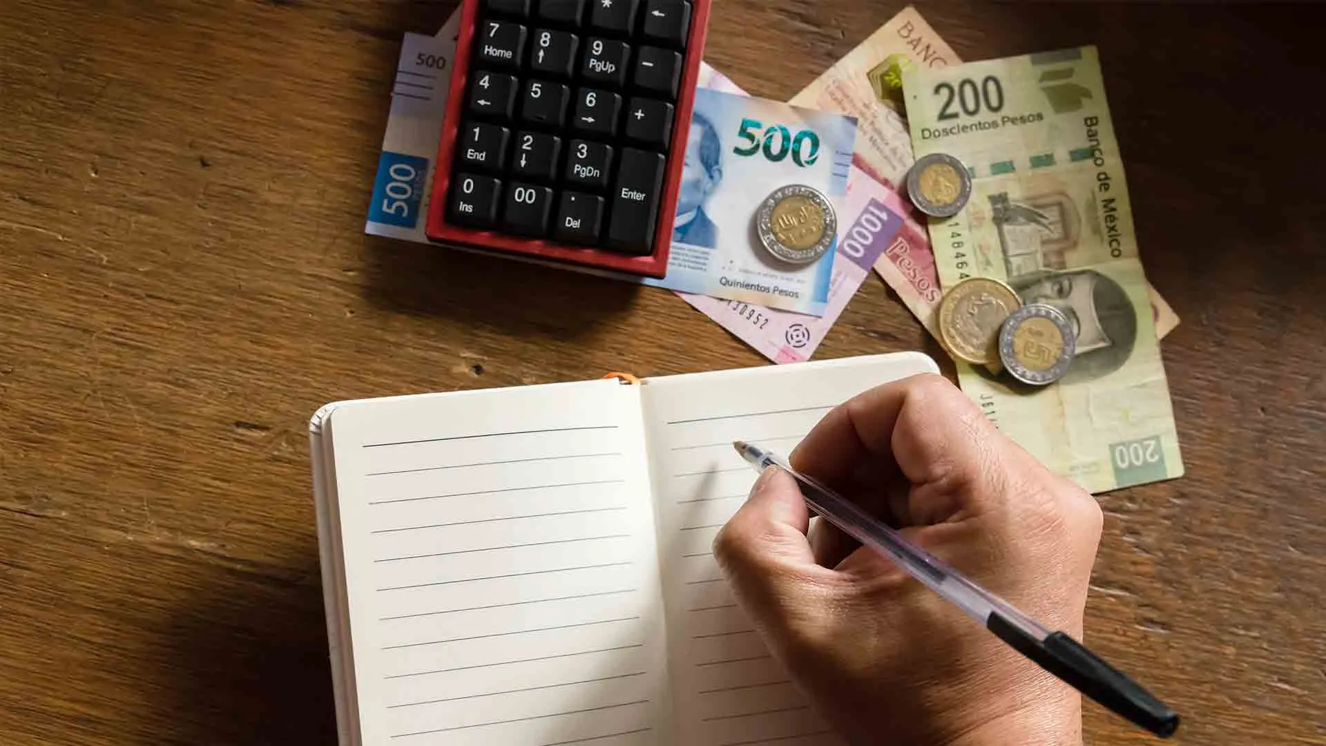 Planeación de gastos 