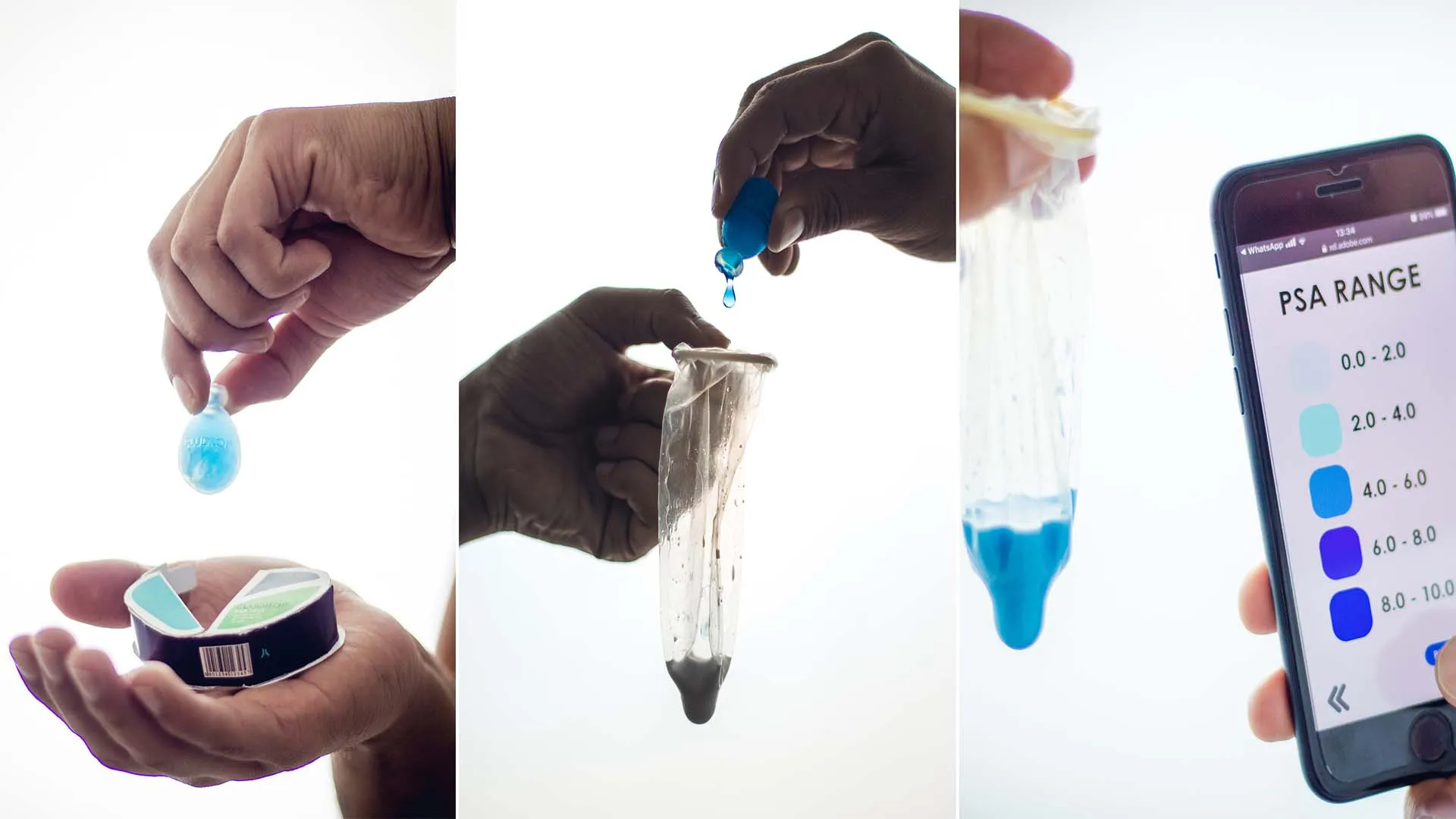 CLUDROP es una alternativa en contra del cáncer de próstata