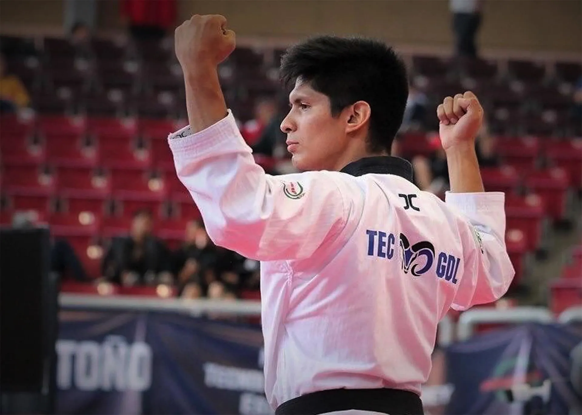 Tec Tae Kwon Do campeonato Conadeip