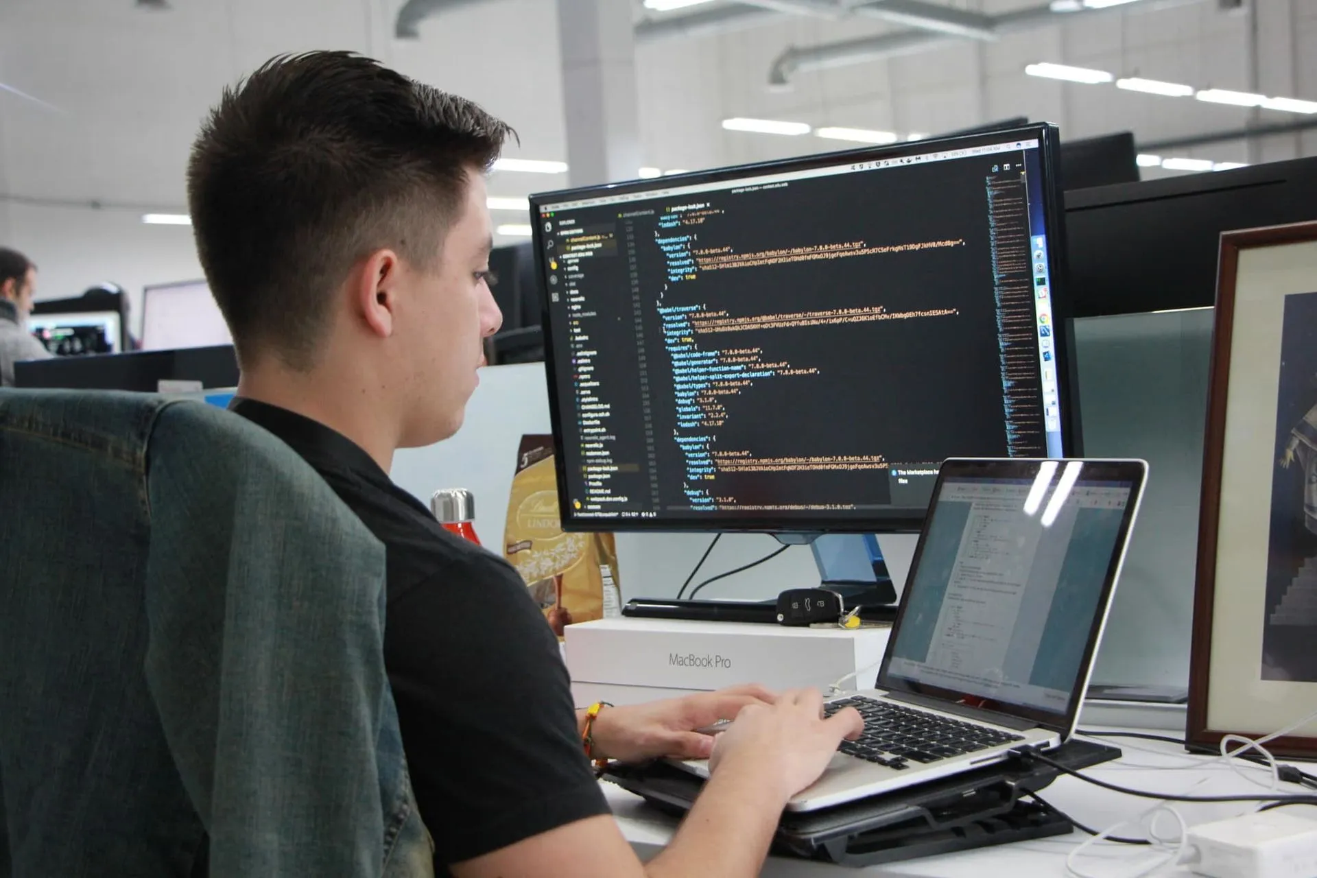 Wizeline enseña a alumnos del Tec cómo aportar a empresas tecnológicas