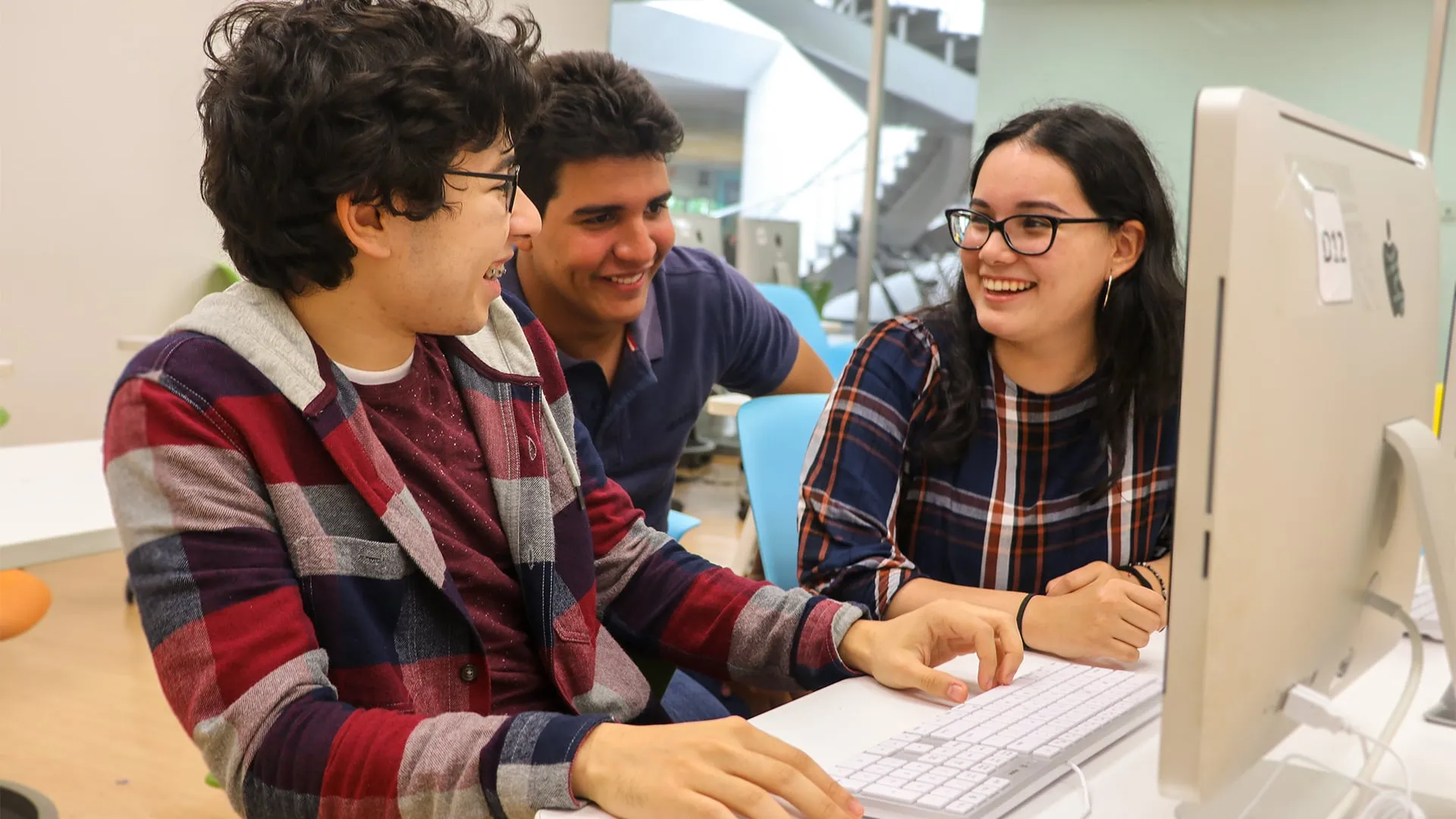 Alumnos del Tec de Monterrey que representaron a campus Tampico en PrepAppsTec
