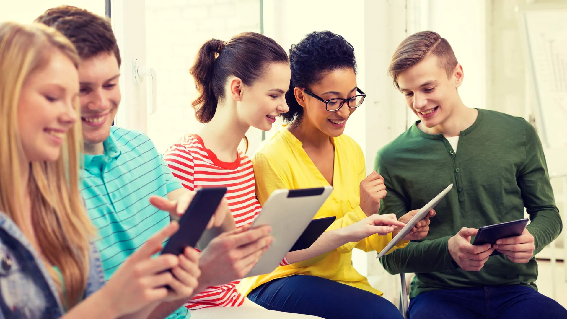 3 apps para mejorar la interactividad en clase presentadas por el CEDDIE del Tec de Monterrey