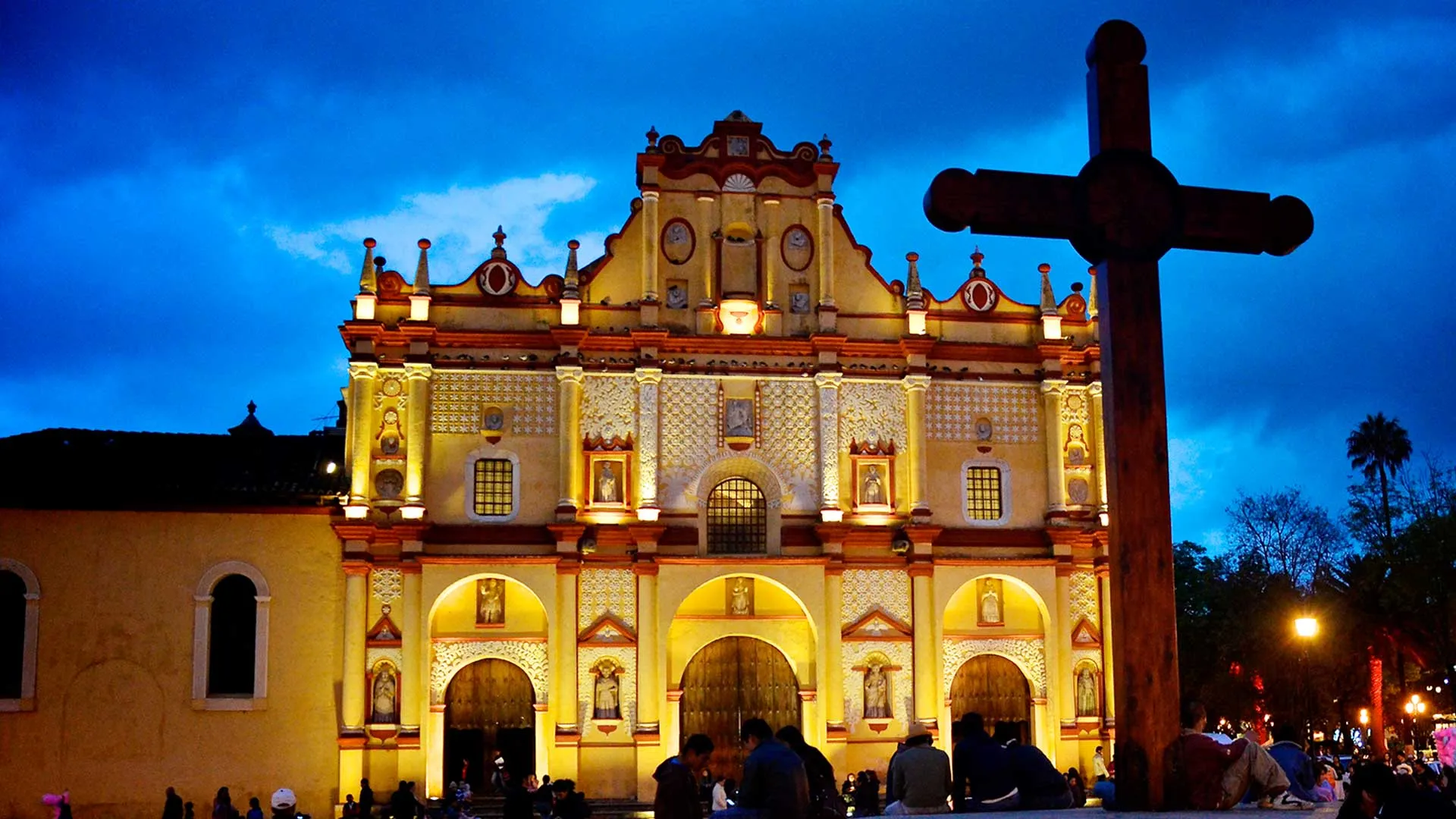 Curso de invierno en innovación social en Chiapas