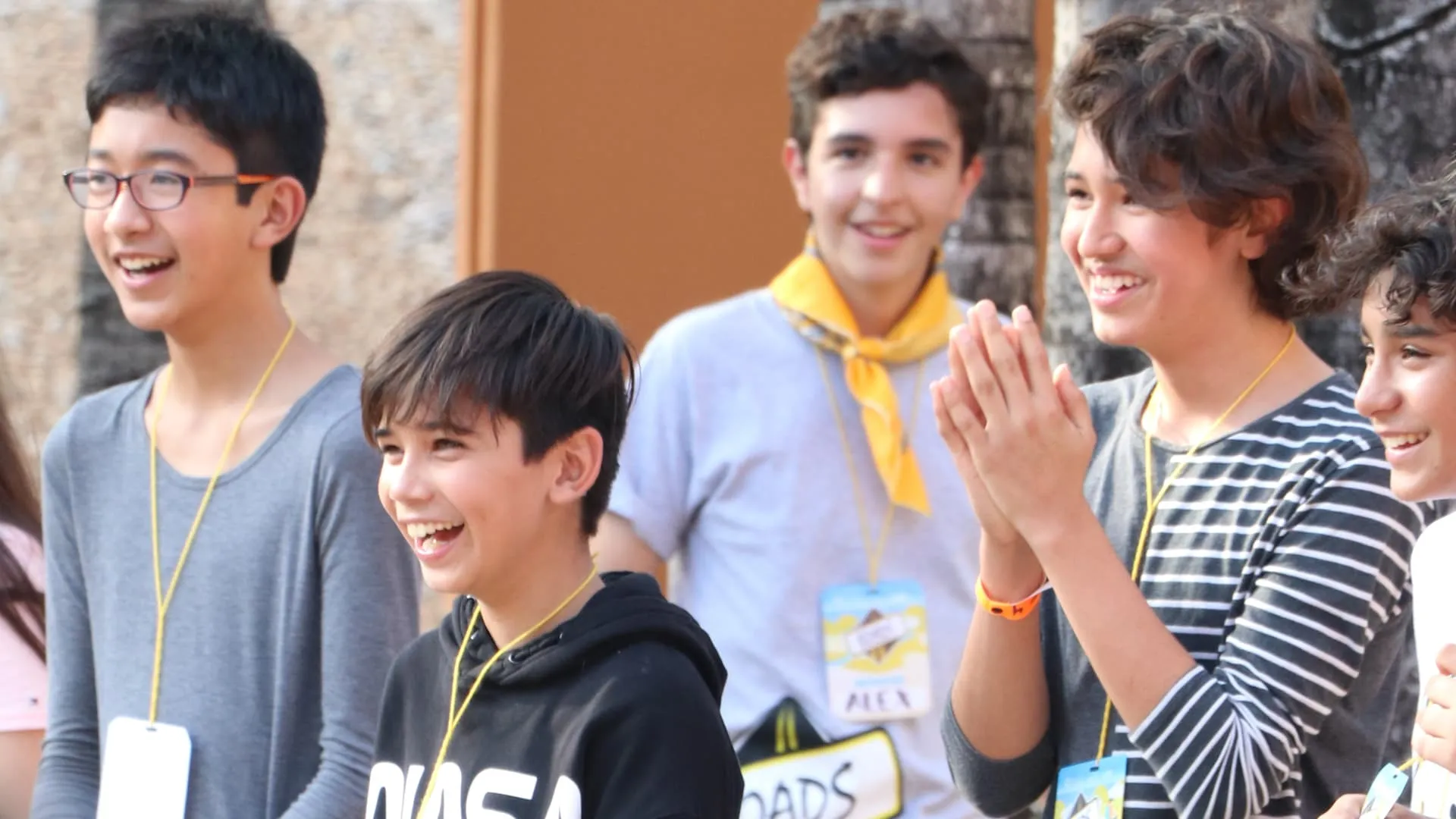 Congreso Roads catalizador del trabajo en equipo