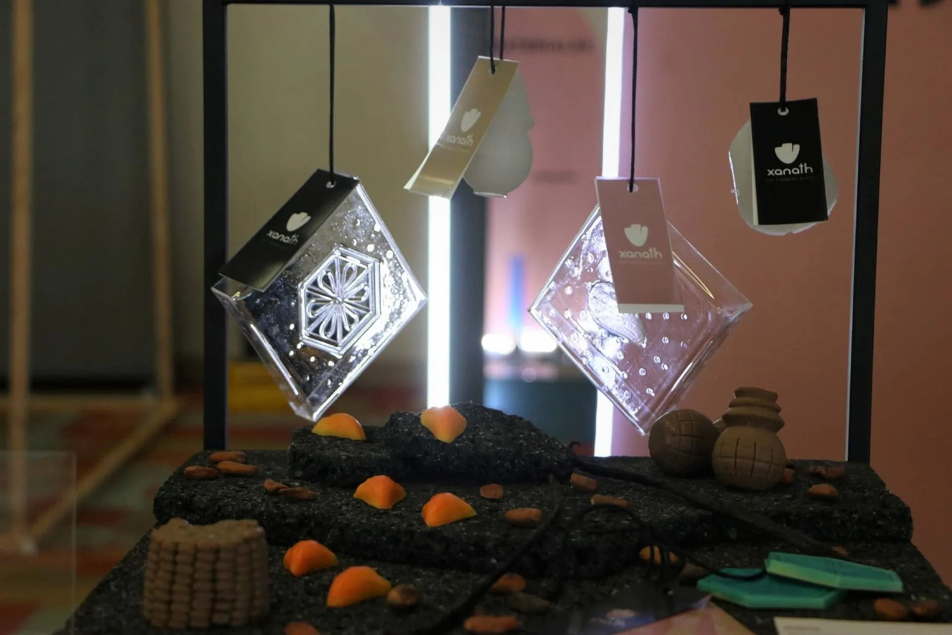 Exposición de proyectos de Diseño Industrial en Open Room Blackhaus