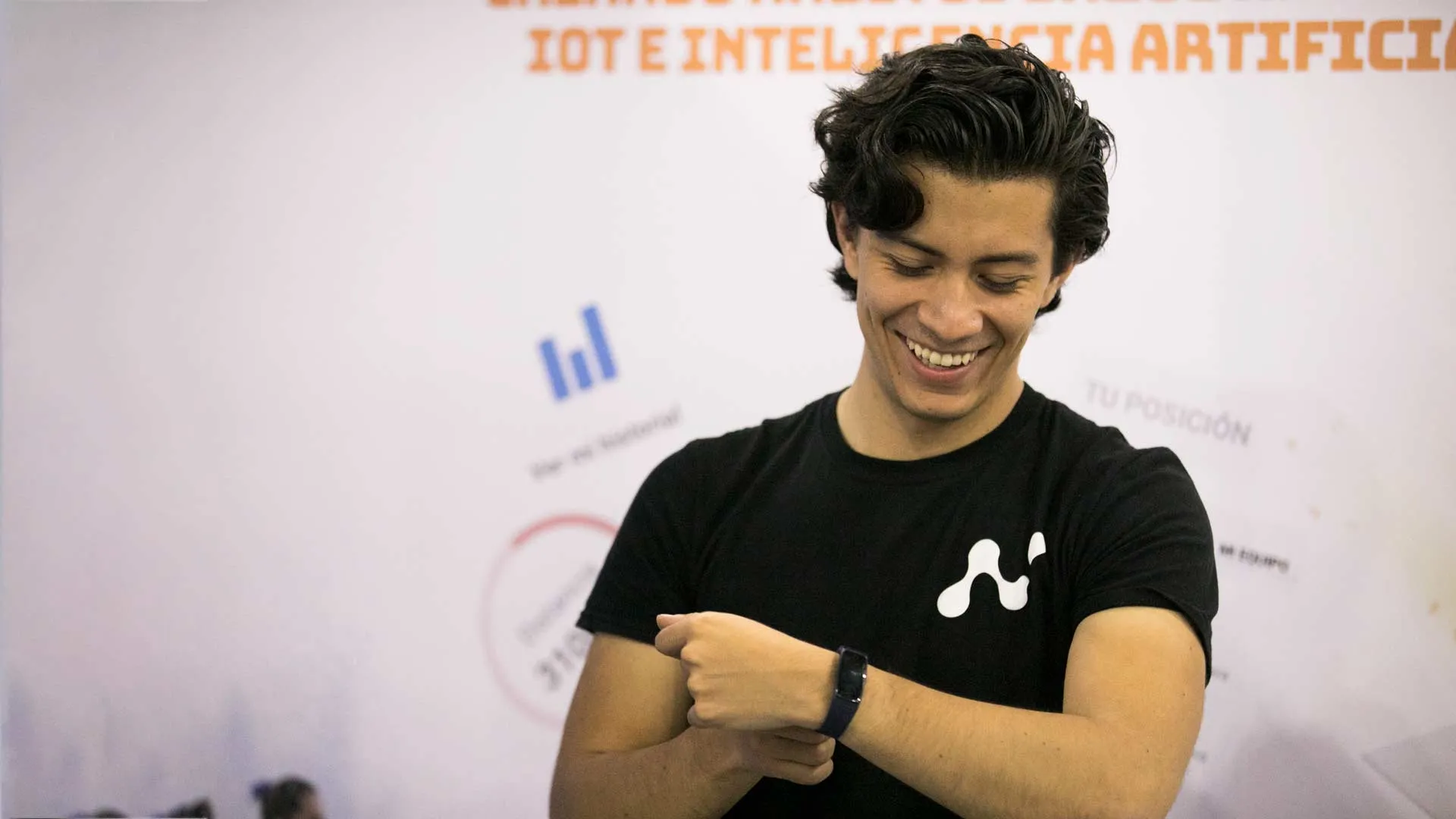 Imanol Daran es el fundador de Neuron, empresa desarrolladora de software y apps.