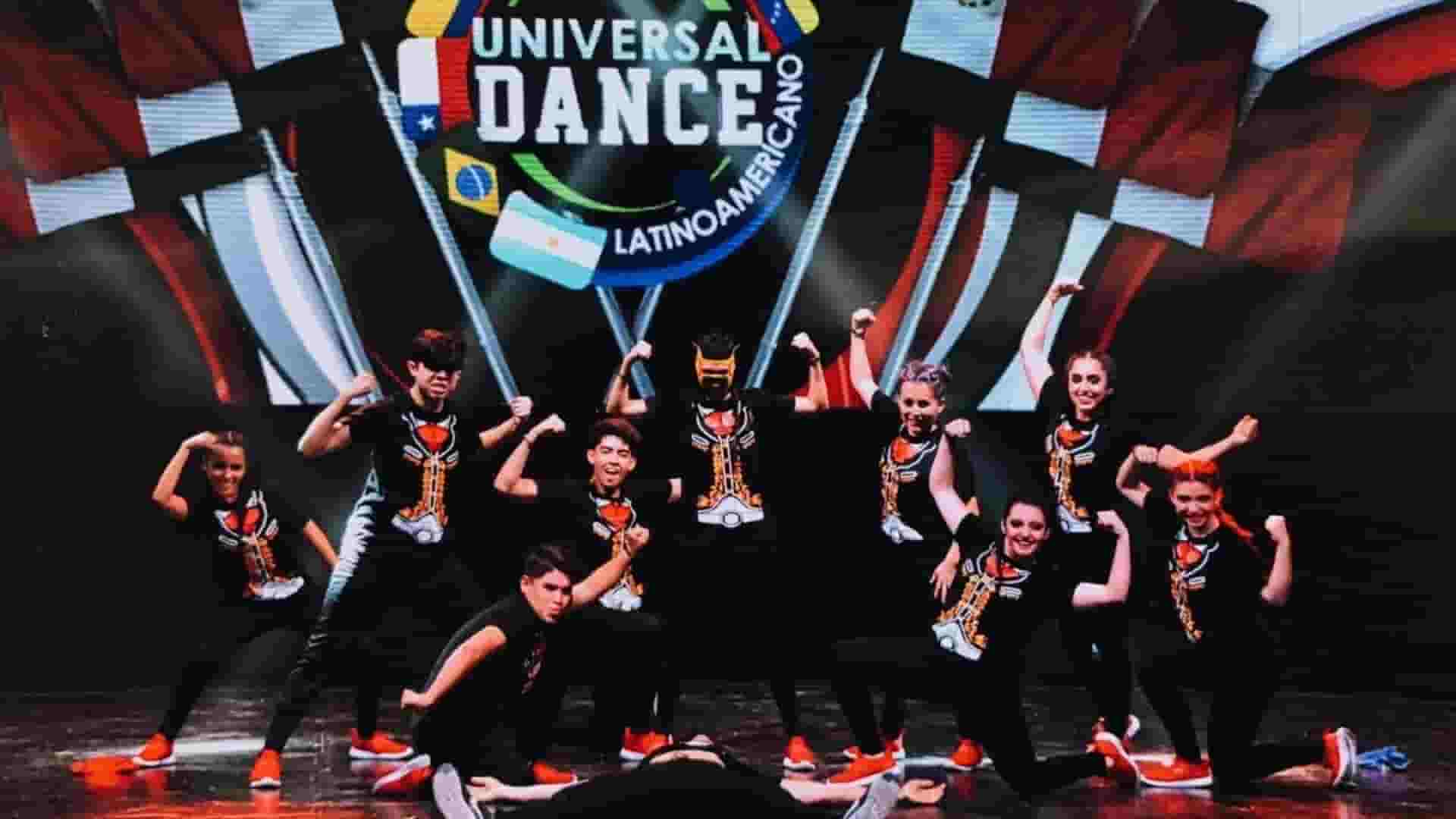 El representativo de Hip Hop ganó la competencia latina de su especialidad en Argentina