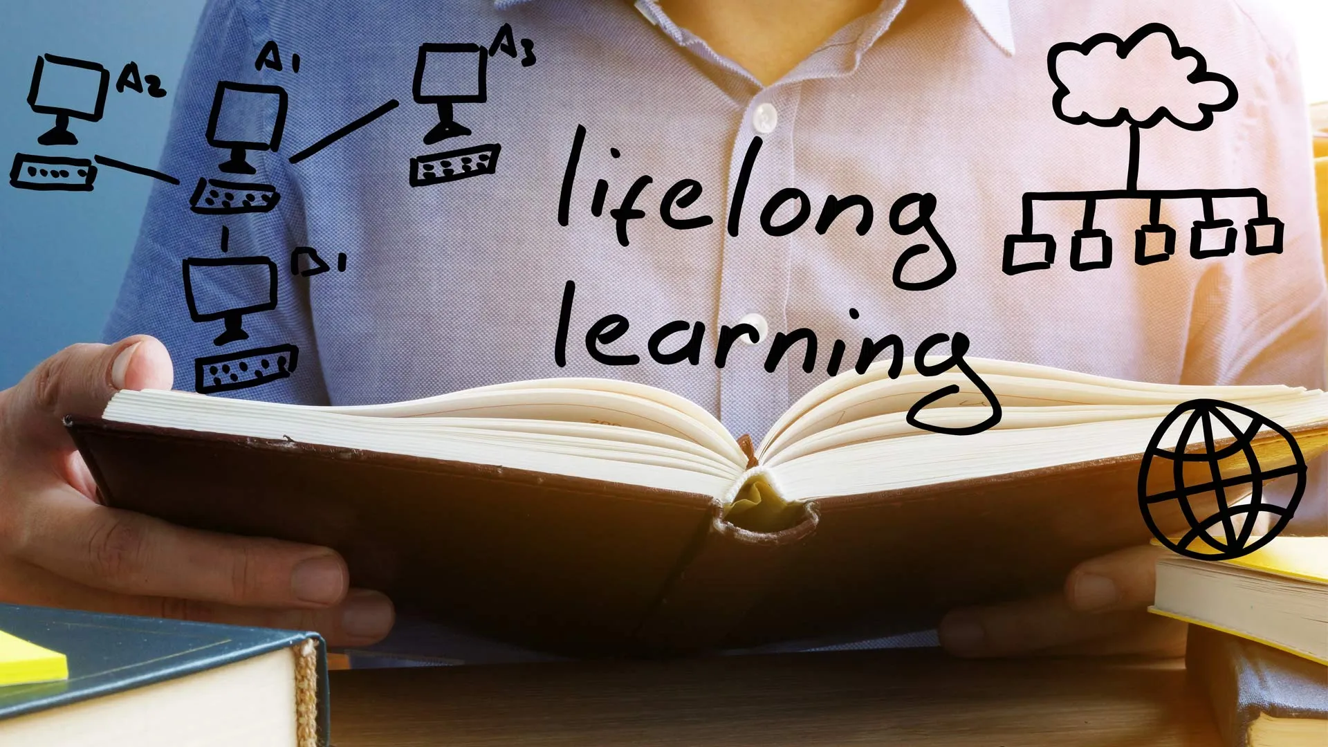 Educación Continua: la opción para actualizarte profesionalmente