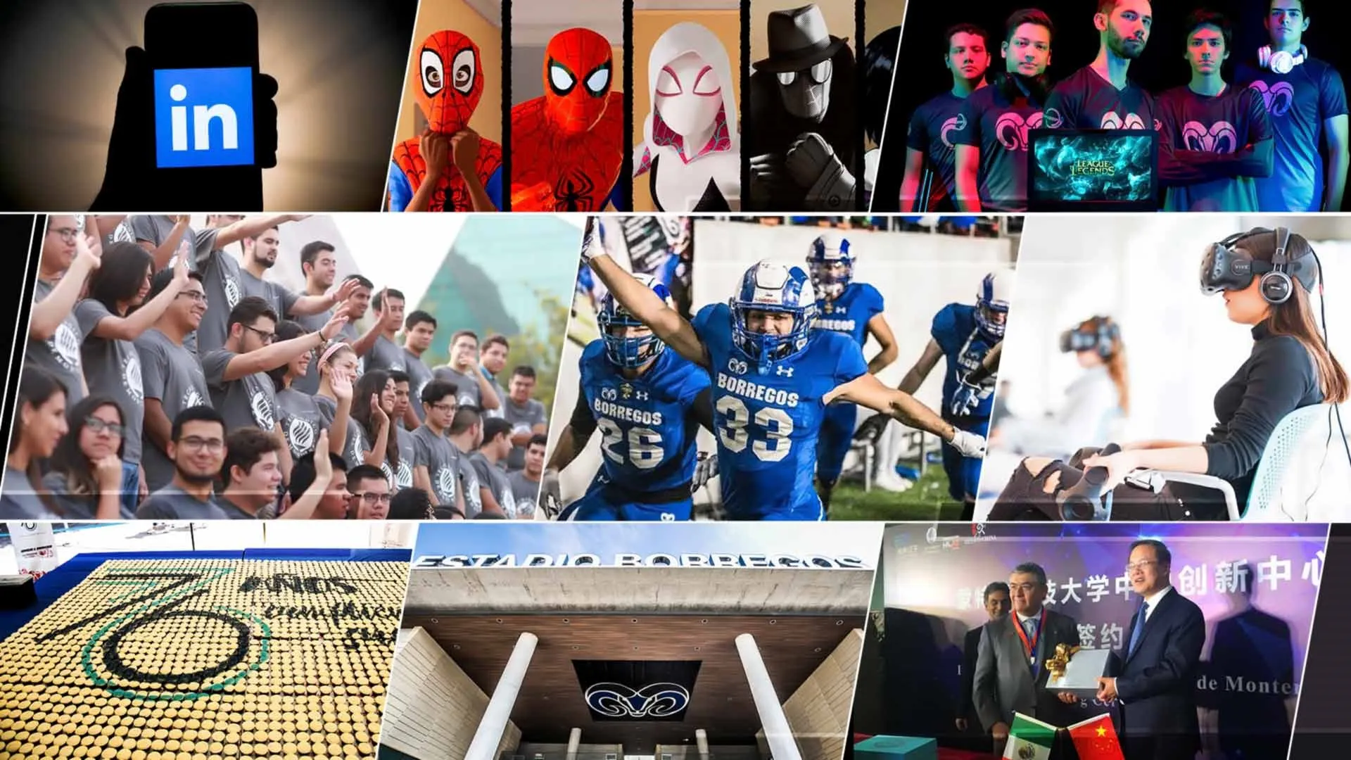 Estas fueron las noticias más relevantes del Tec del 2019