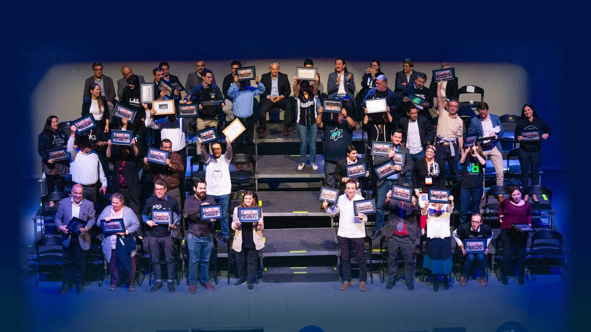 ¡A un paso de la meta! Viven emotiva tarde en Por Siempre Tec