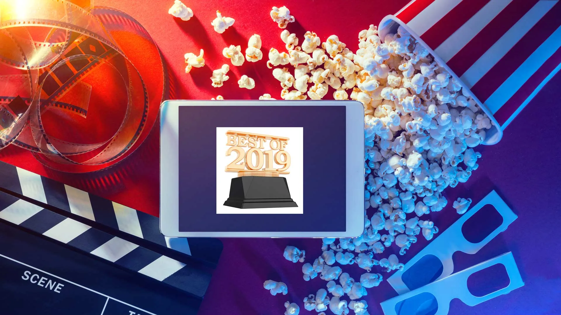 En CONECTA te presentamos que sobresalió en la industria del entretenimiento este 2019