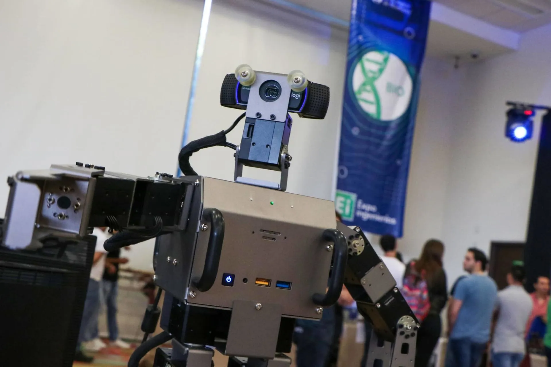 Presentan proyectos de ingeniería innovadores en Expo Ingeniería del Tec Guadalajara