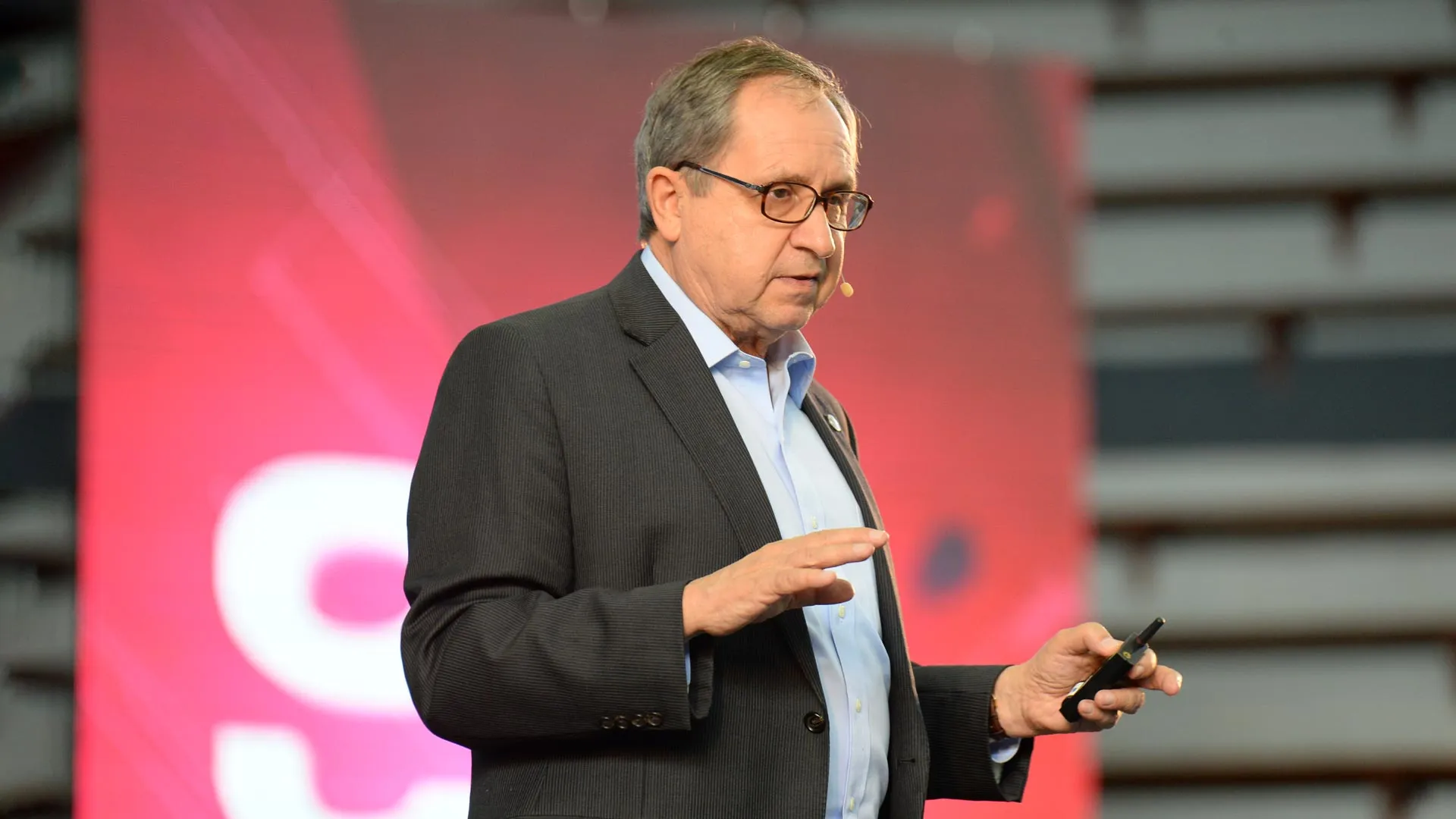 Salvador Alva, presidente del Tec de Monterrey, expuso el rumbo del Tec hacia el 2030