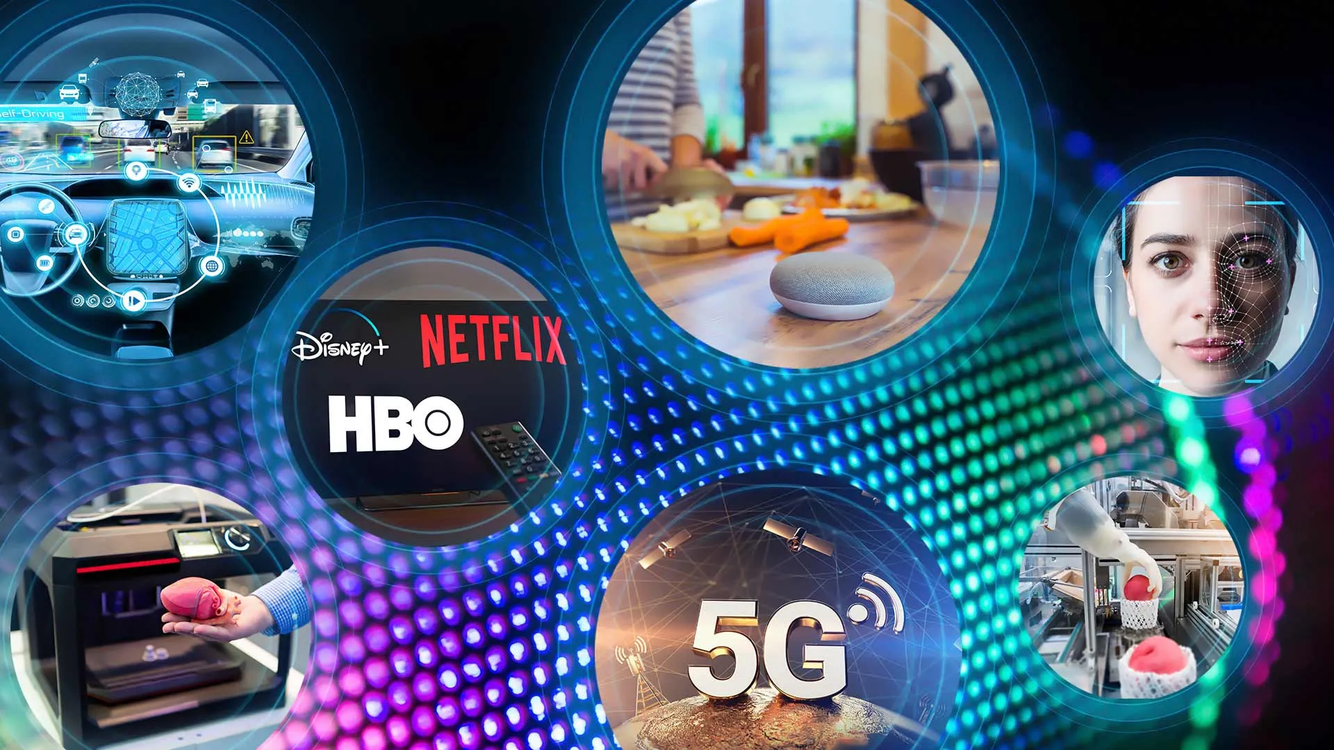 Las tecnologías que serán tendencia el 2020.