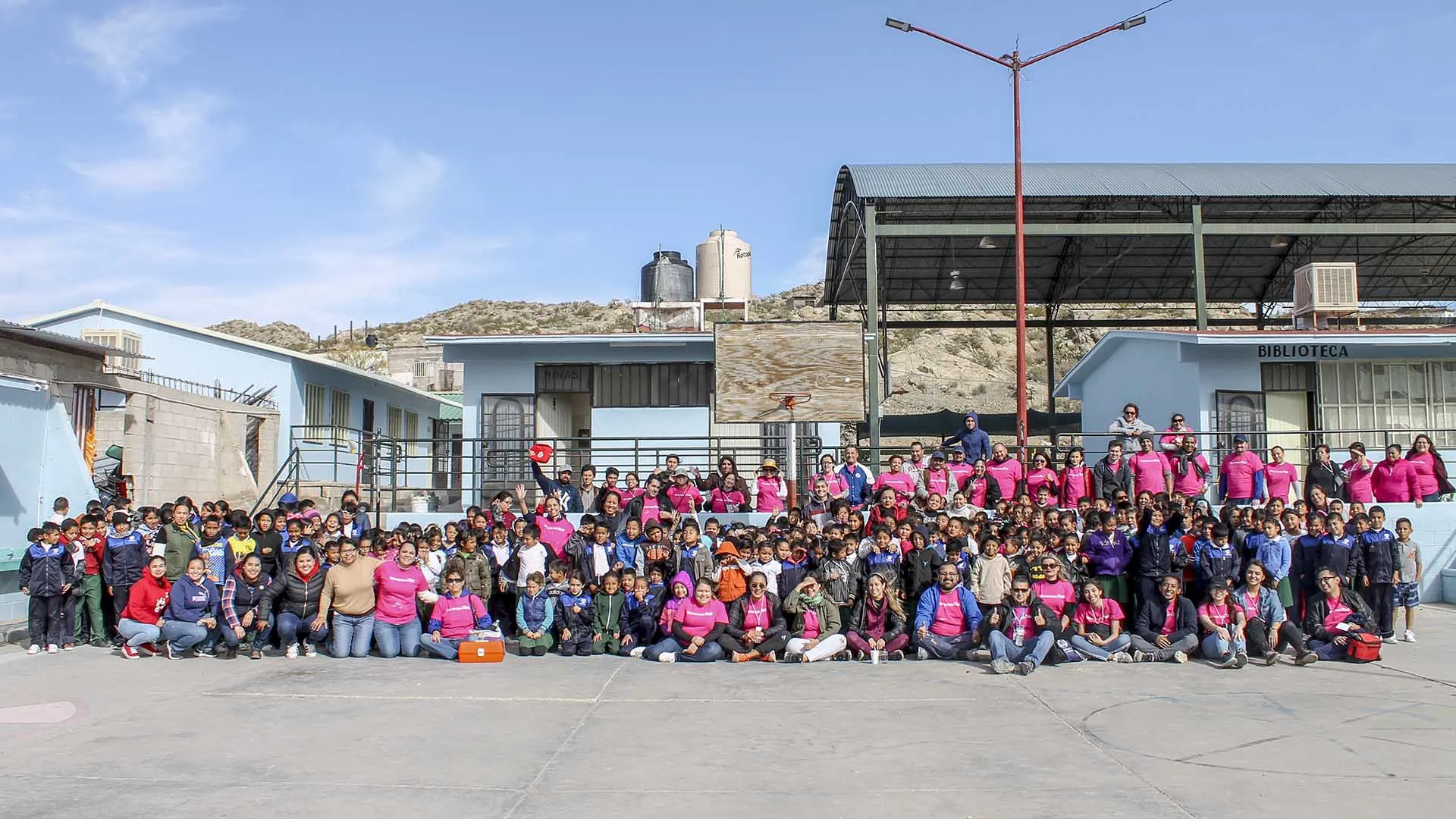 Voluntariado_Tec_en_primaria_Guadalupe_Victoria