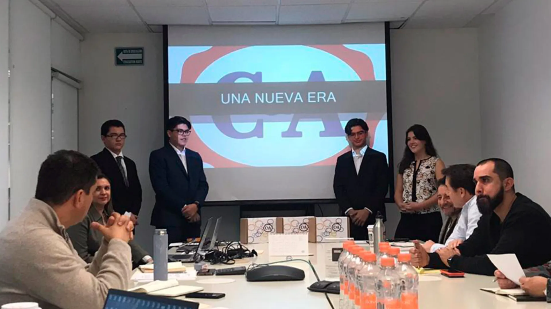 Alumnos de PrepaTec ganan el 3er lugar con el proyecto de Negocios a nivel regional