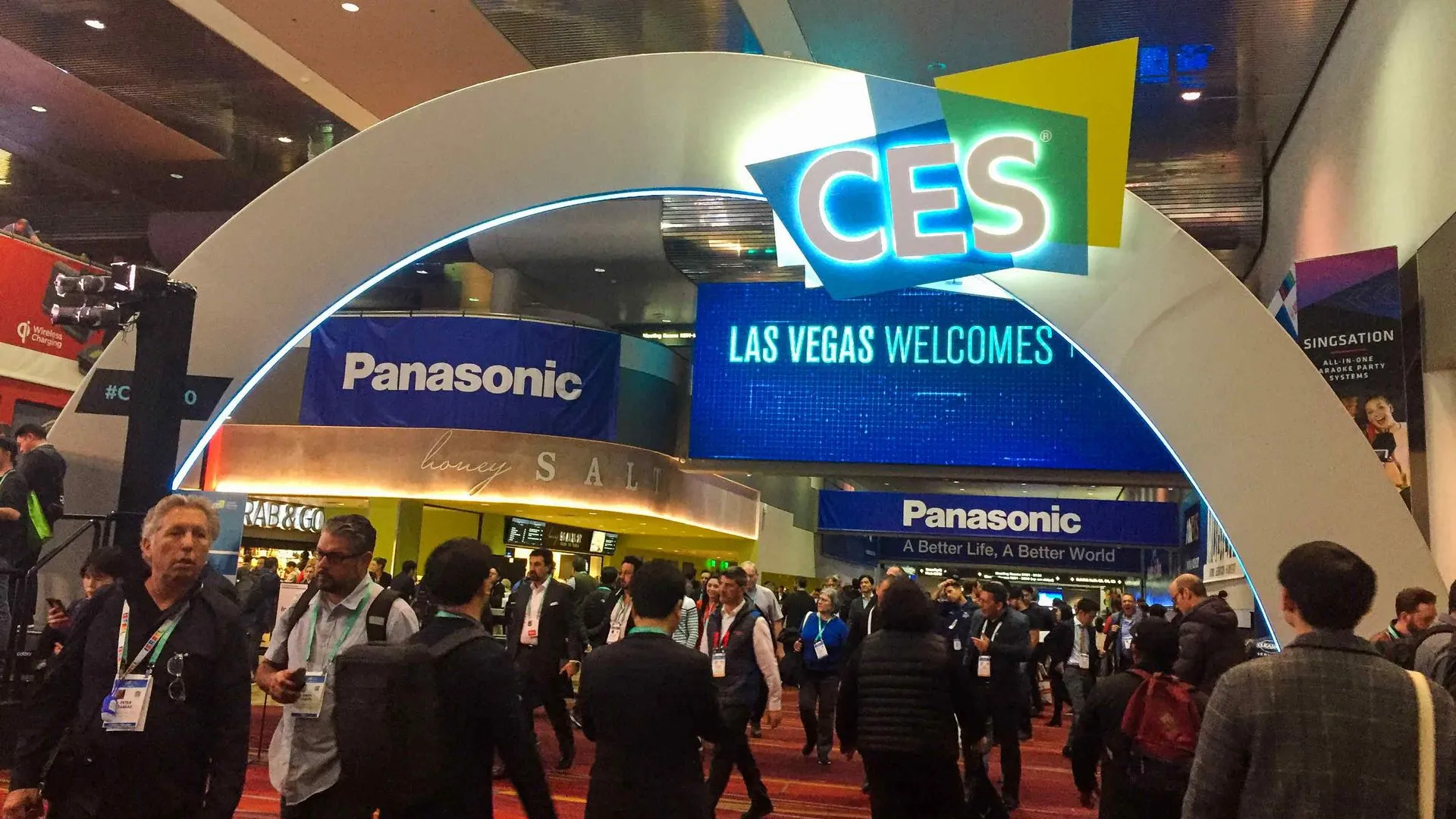 CES 2020 Tec campus San Luis Potosí