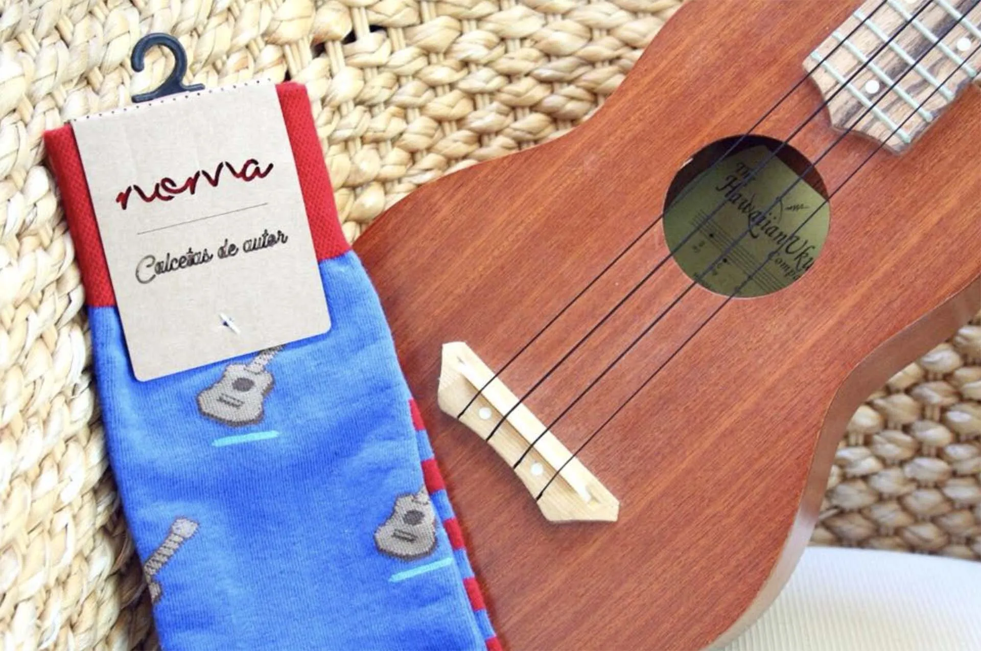 Noma calcetines creados por EXATEC