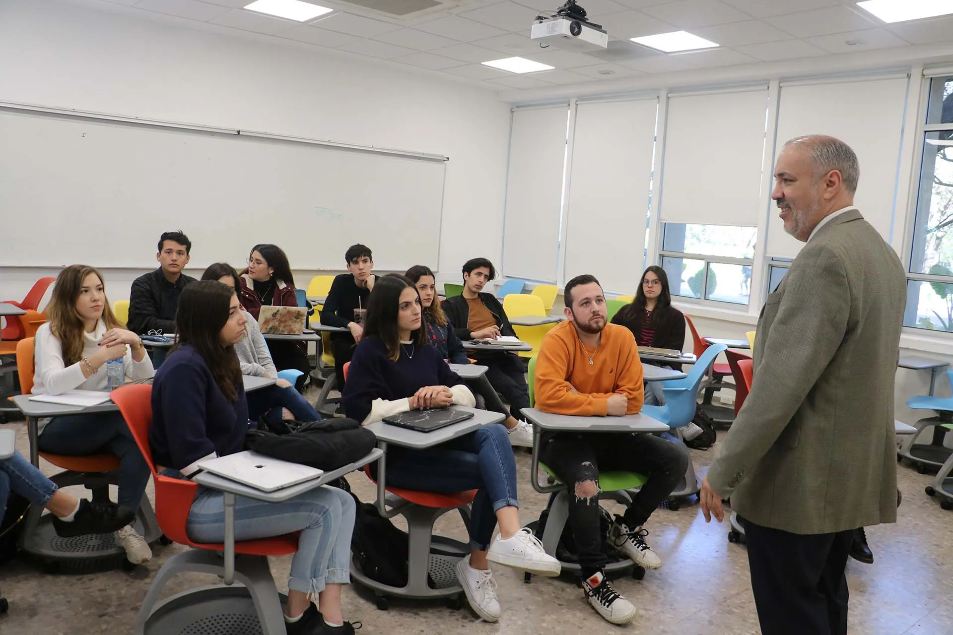 Más de 5 mil alumnos inician Invierno 2020 en campus Monterrey