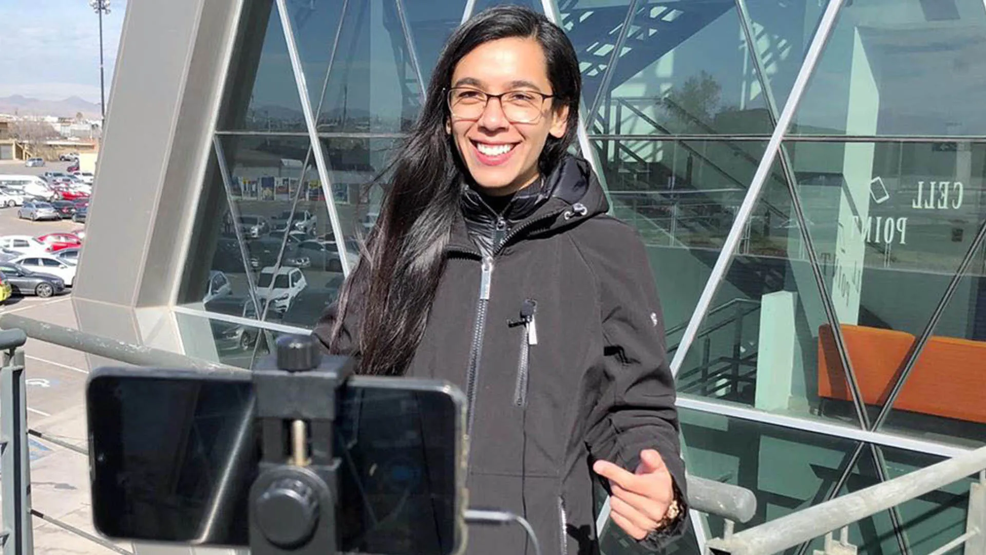 Cyndi de la Torre diseñadora de Rocket 2030