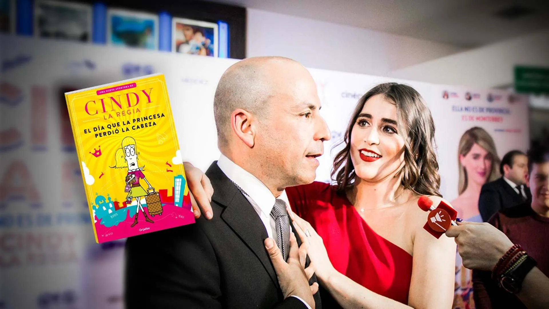From comic to cinema: this is how Cindy la Regia was created
