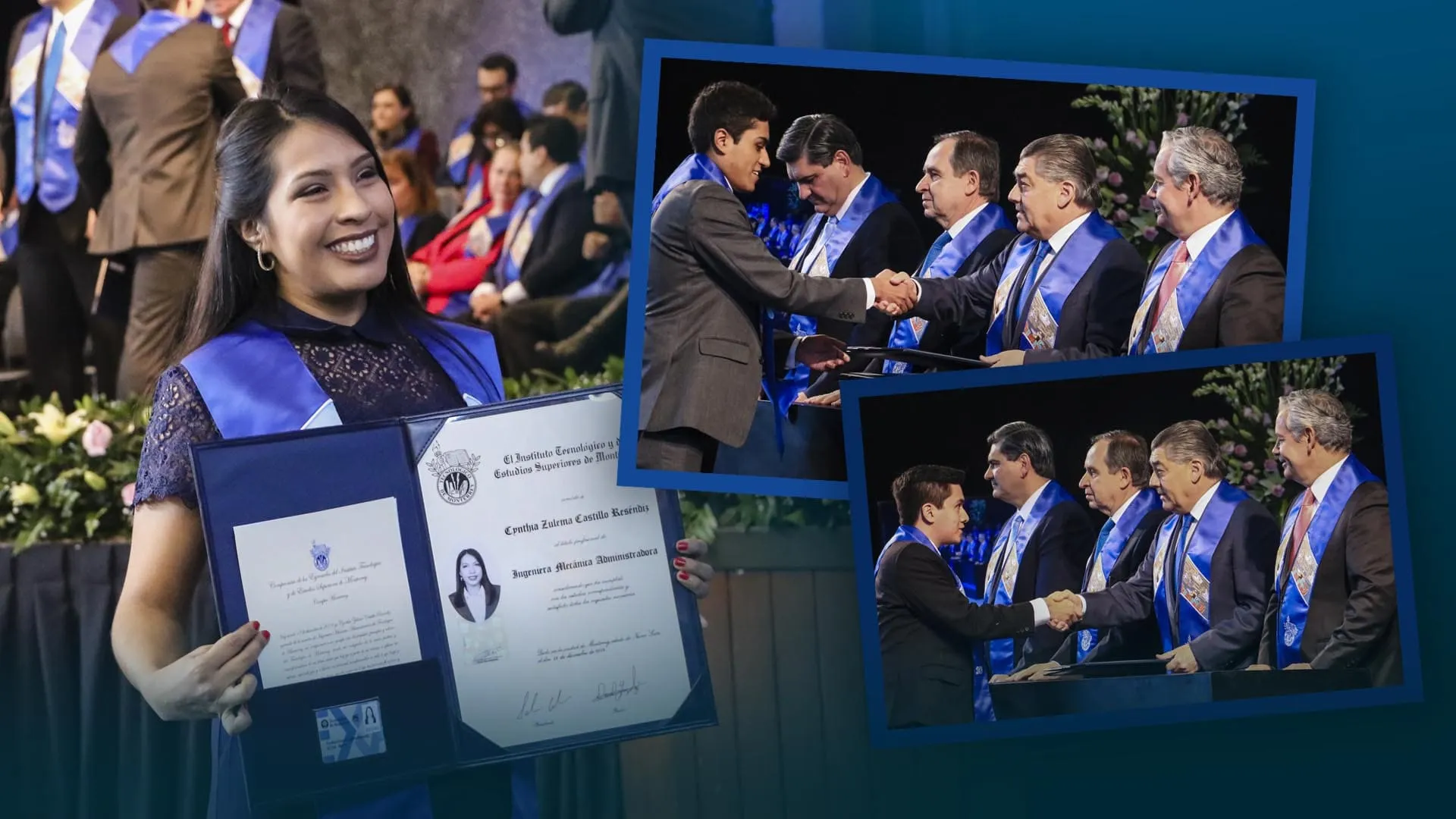 El Tec transforma la vida de Líderes del Mañana