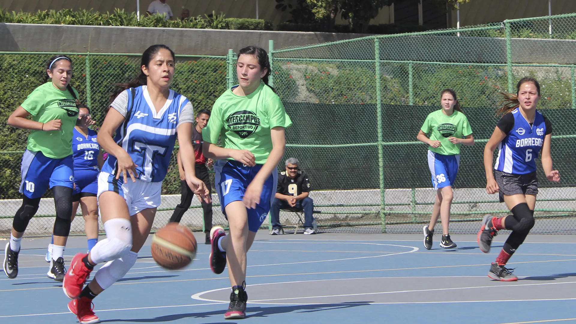 Guanajuato consigue medalla de oro para México en básquetbol femenil