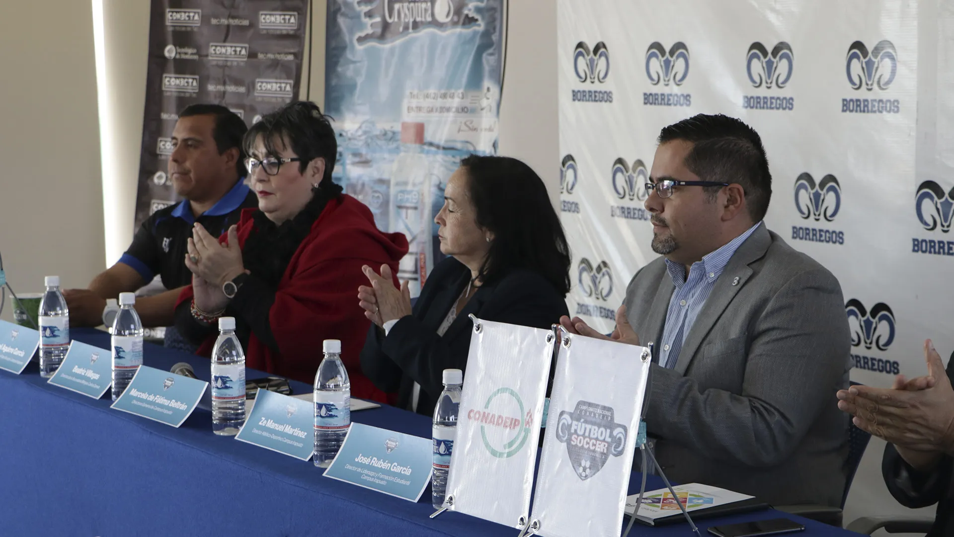 Irapuato: Sede del Campeonato Nacional Conadeip Juvenil “A”