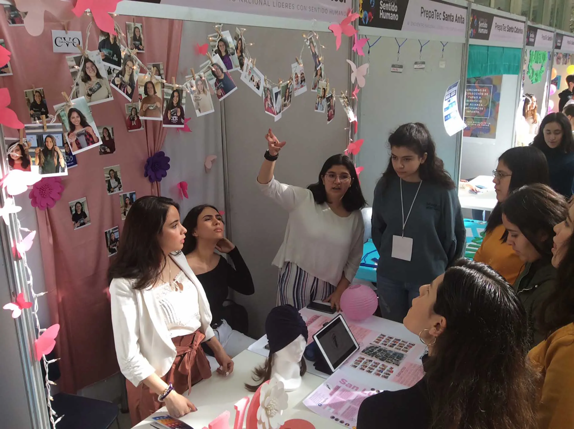 Así se vivió Líderes con Sentido Humano de PrepaTec (fotogalería)