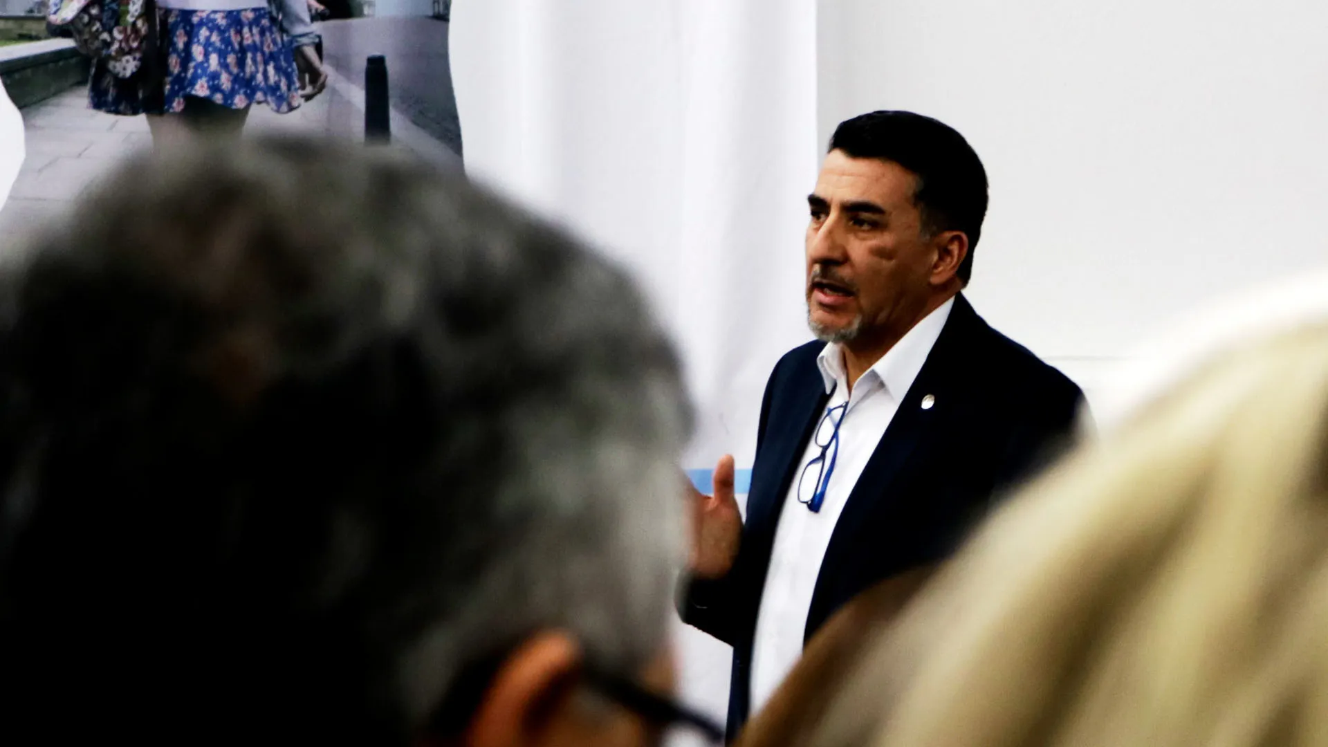 Paulino Bernot, decano nacional de PrepaTec 