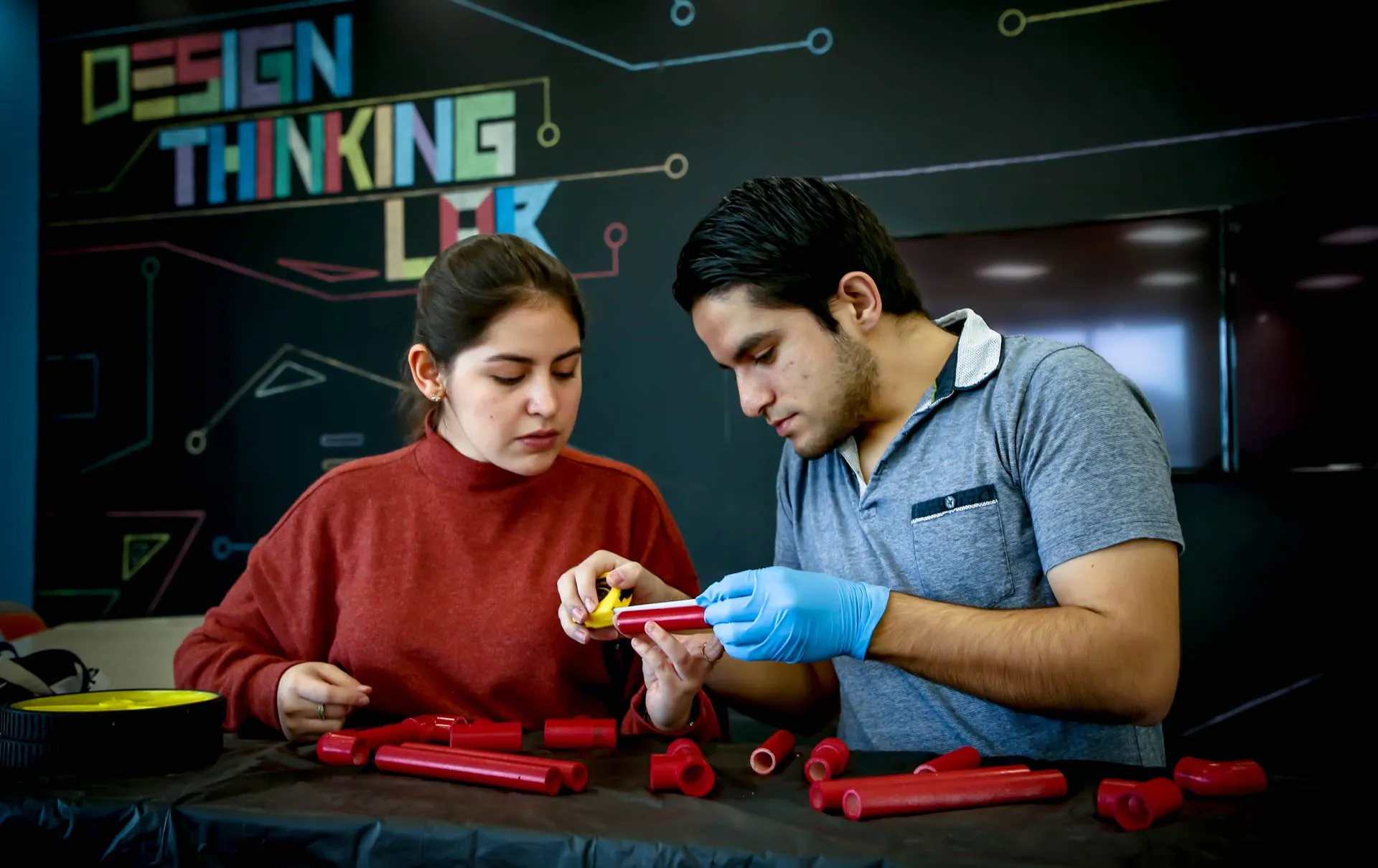 Pet Help: Prótesis para mascotas por alumnos del Tec Sonora Norte