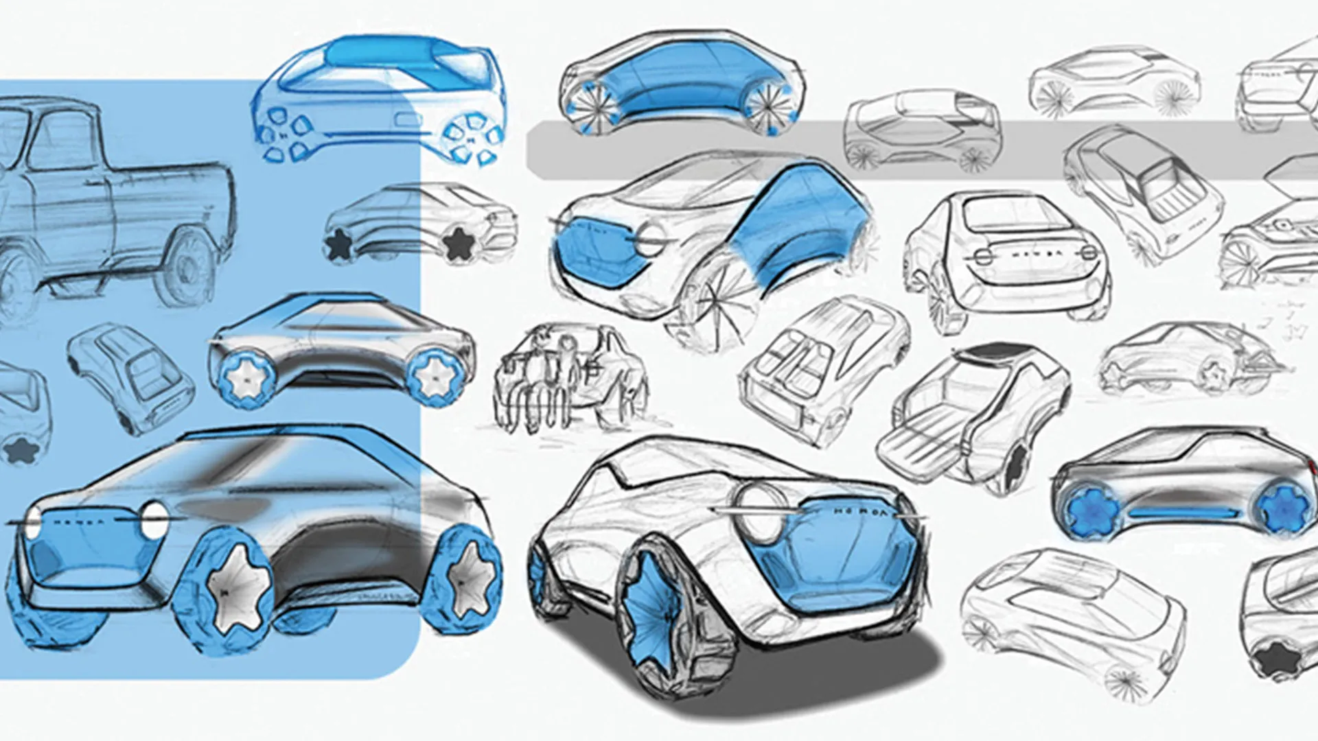 Top 100 más creativos 