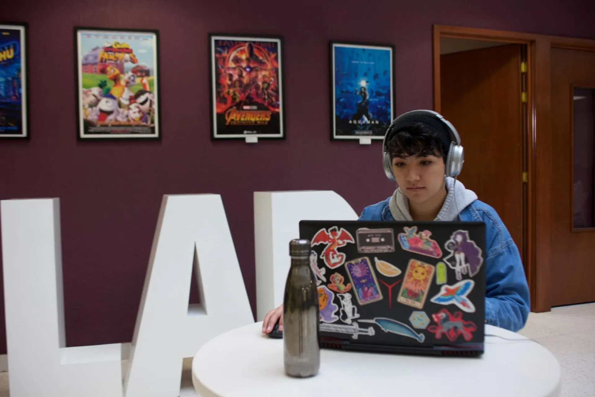 Concentración en Animación permite a alumnos del Tec Guadalajara aprender técnicas de vanguardia