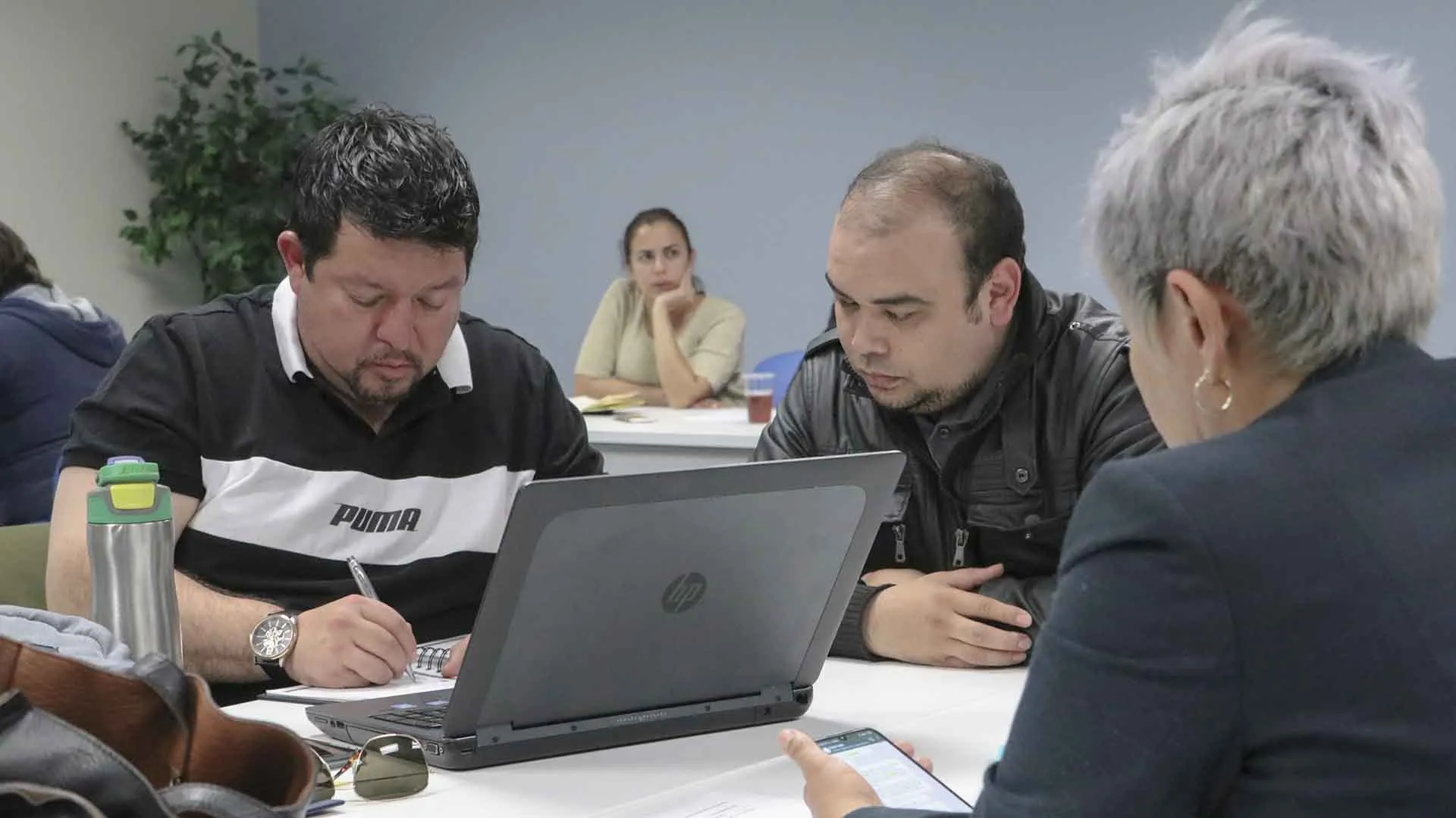 Diplomado de Innovación Educativa para profesores.