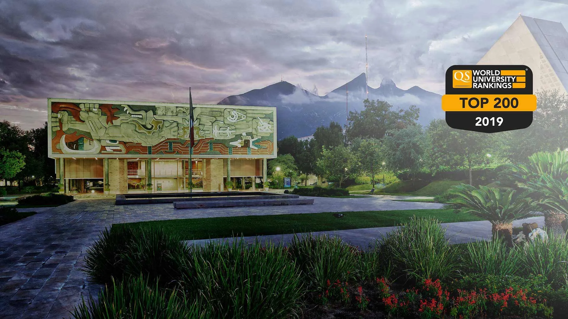 Rectoría del Tec de Monterrey