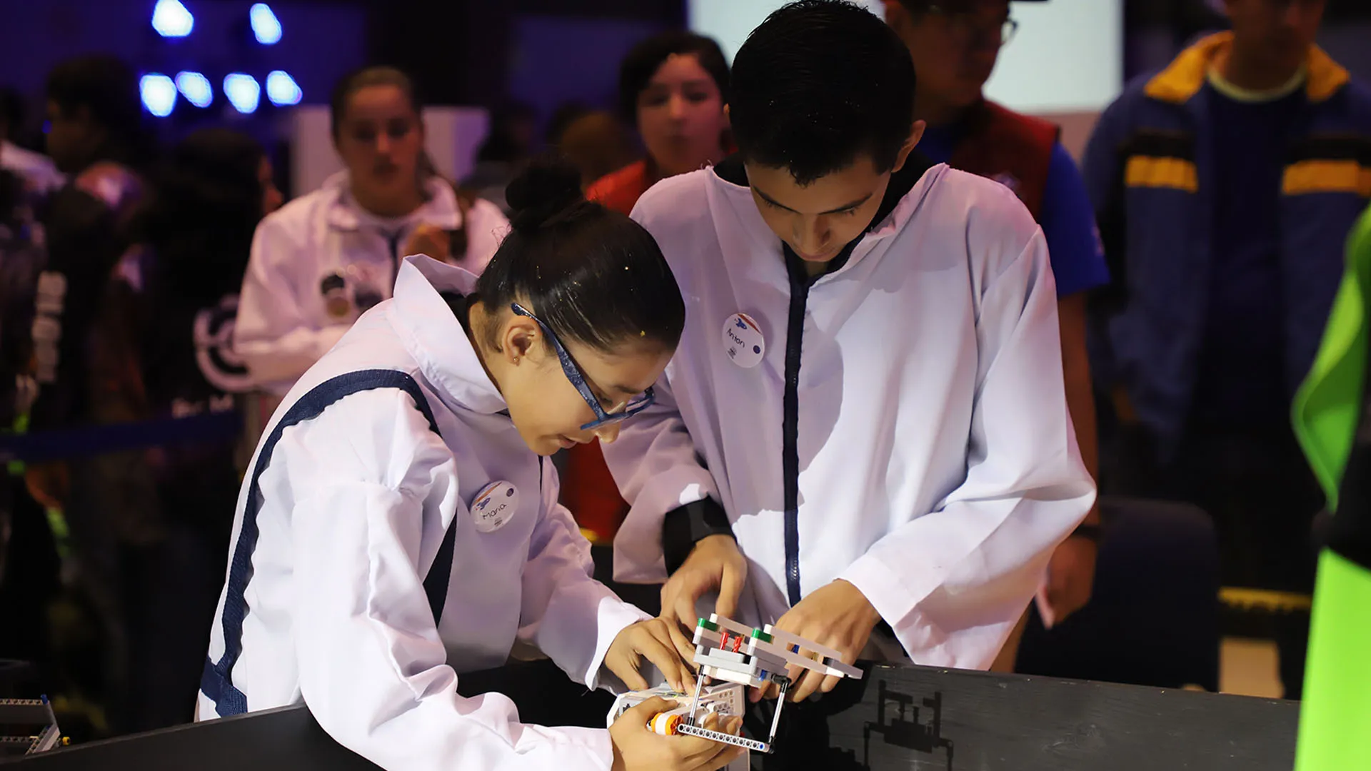 FIRST Lego League se realizará en el Tec de Monterrey campus Laguna