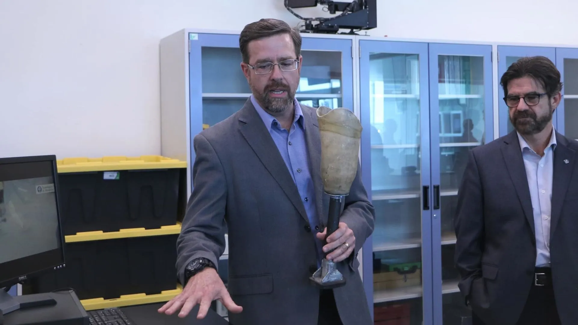 10 años de investigación y desarrollo en biomecatrónica en el Tec Guadalajara