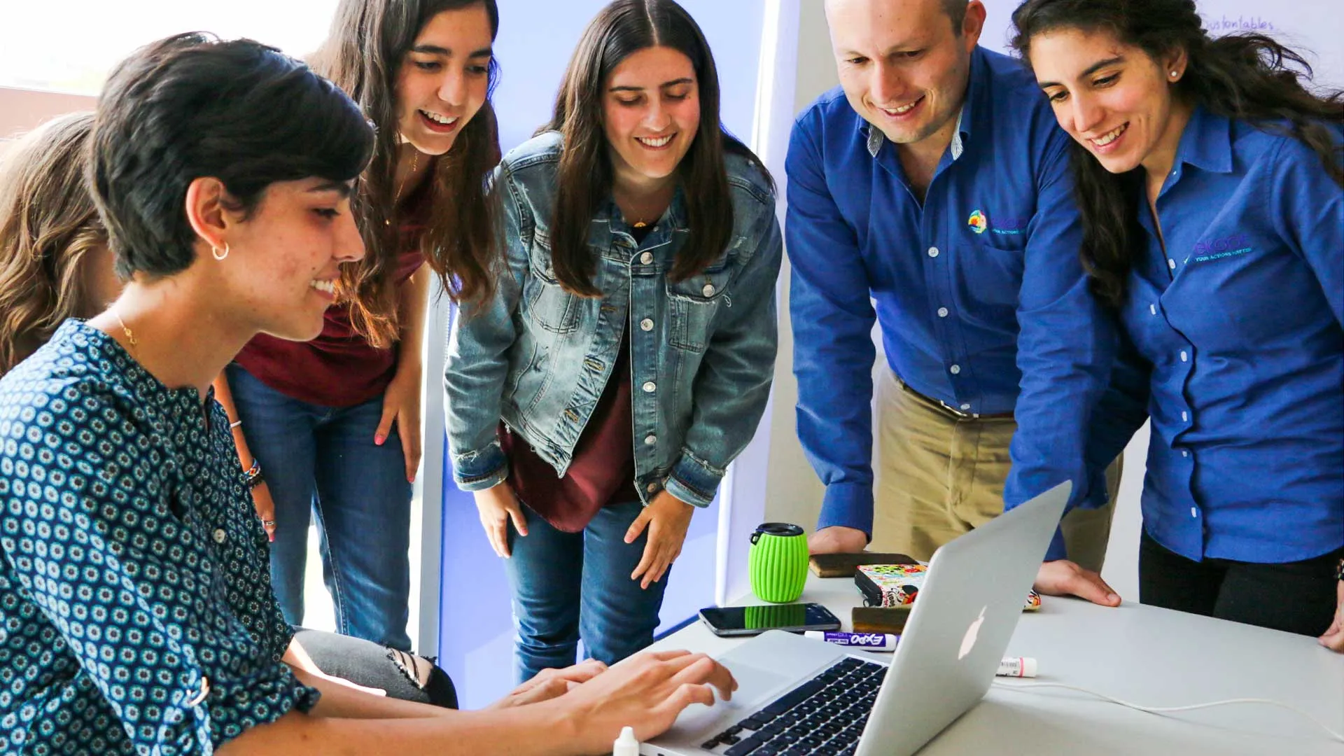 Bootcamp de emprendimiento.