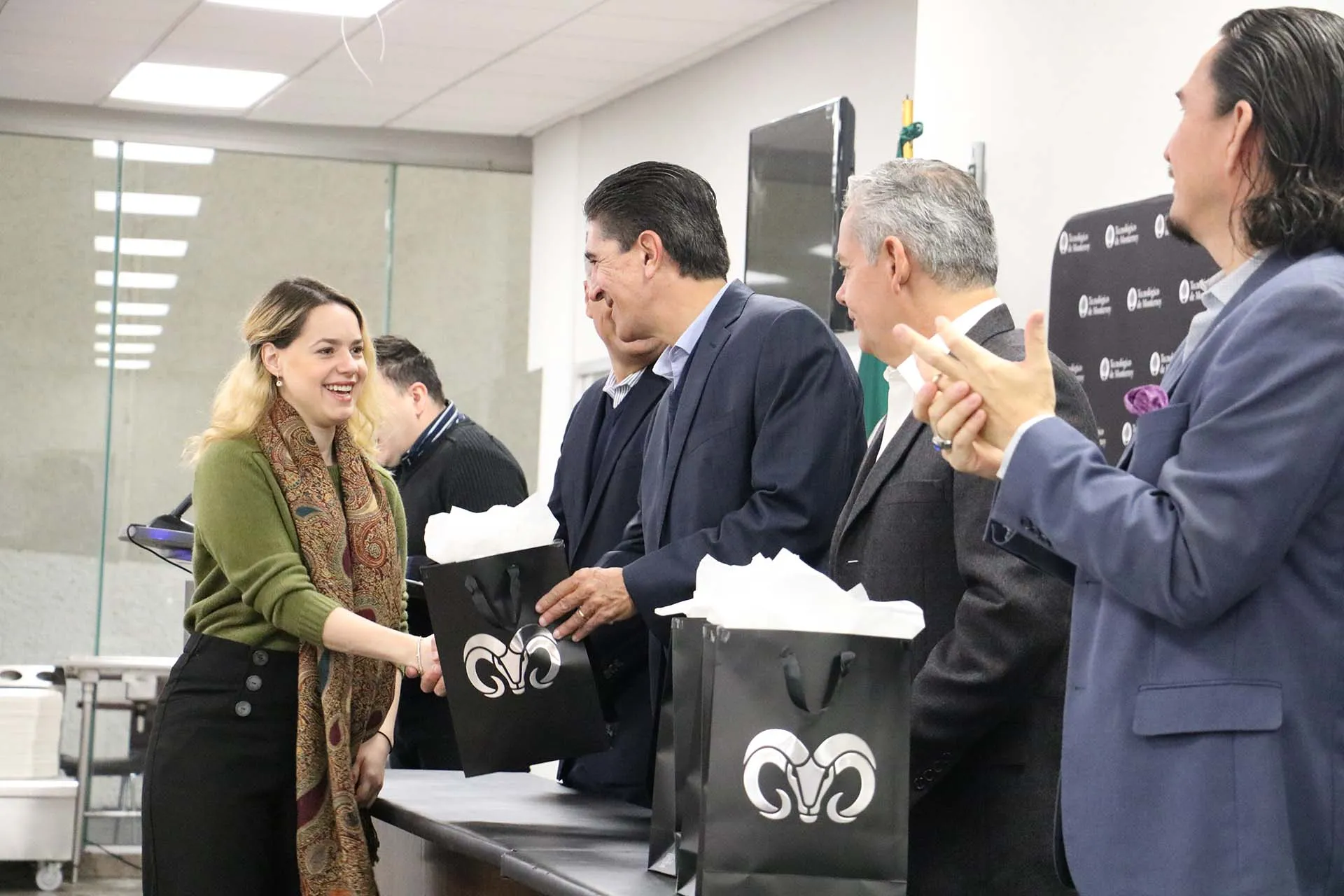 Ellos fueron reconocidos en la bienvenida LiFE (fotogalería) 