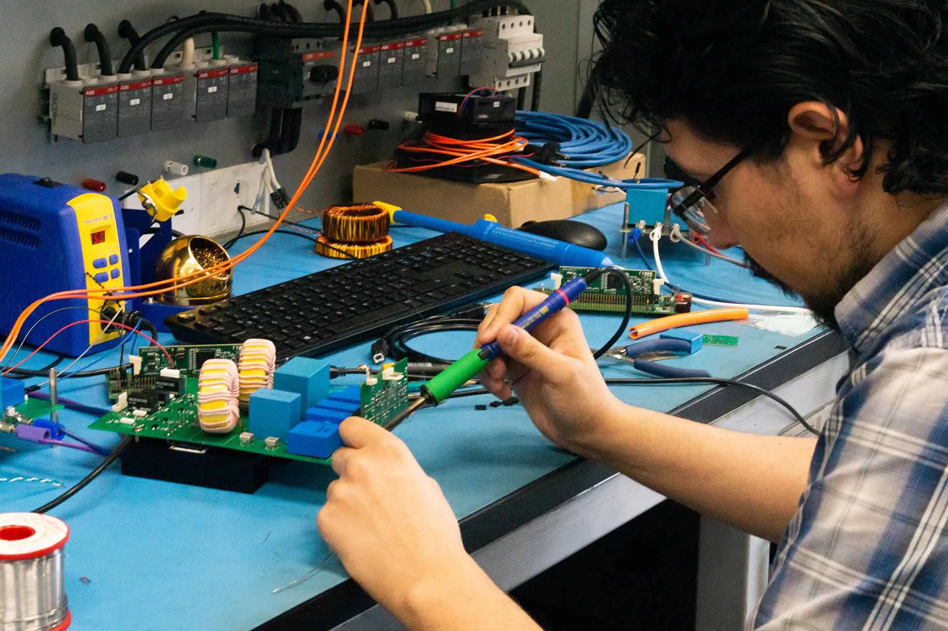 Buscarán en ingeniería revolución digital