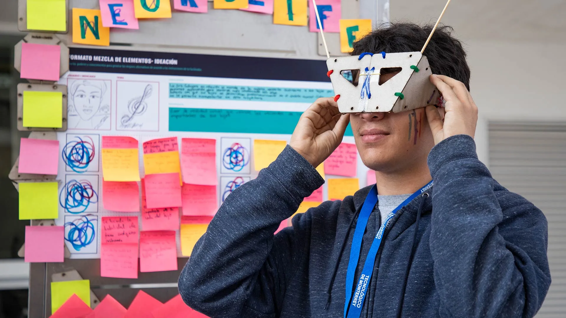 Jóvenes descubren la magia de los negocios de la mano del Tec