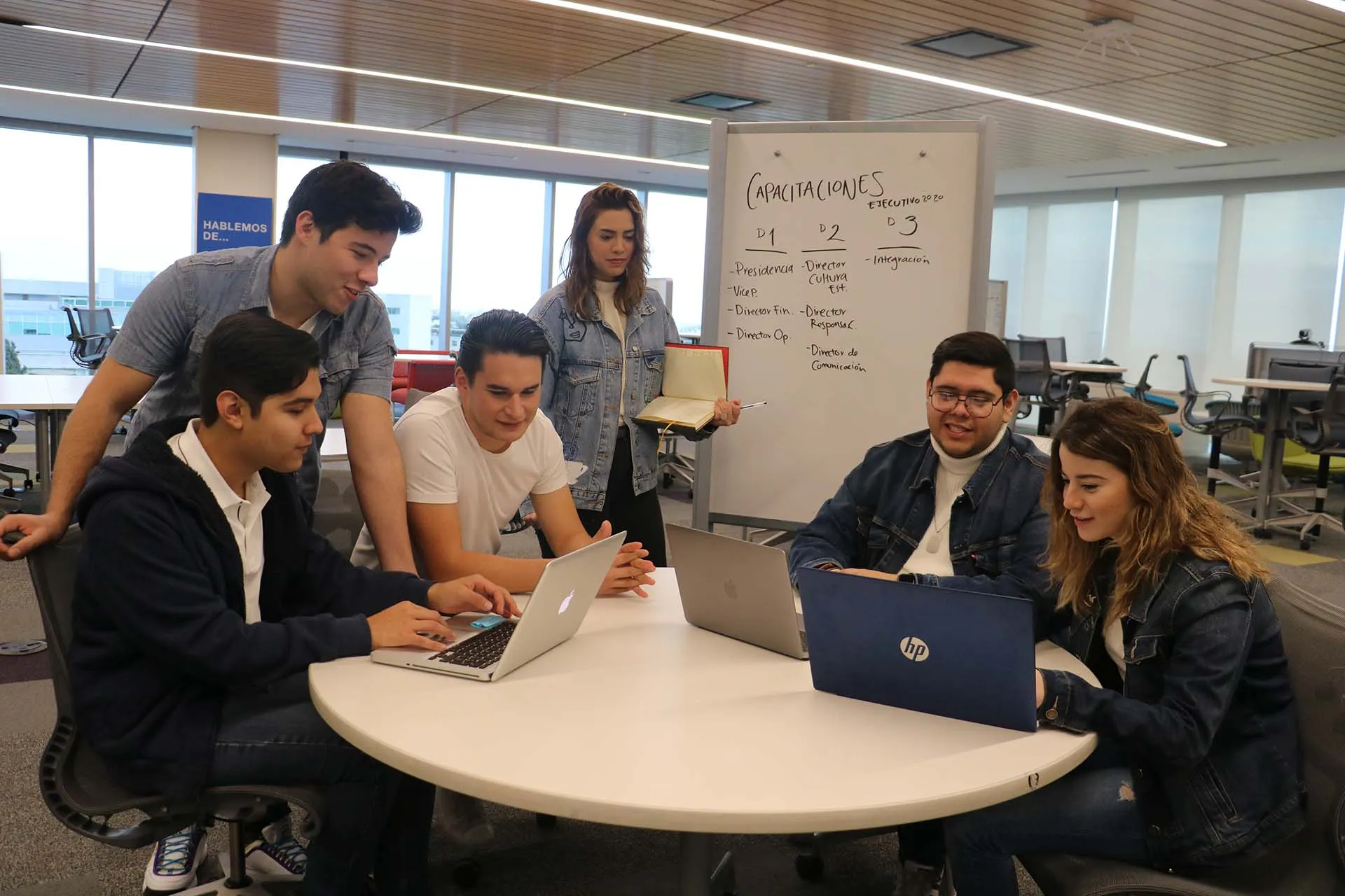 FETEC: Ellos representan a los alumnos del campus Monterrey