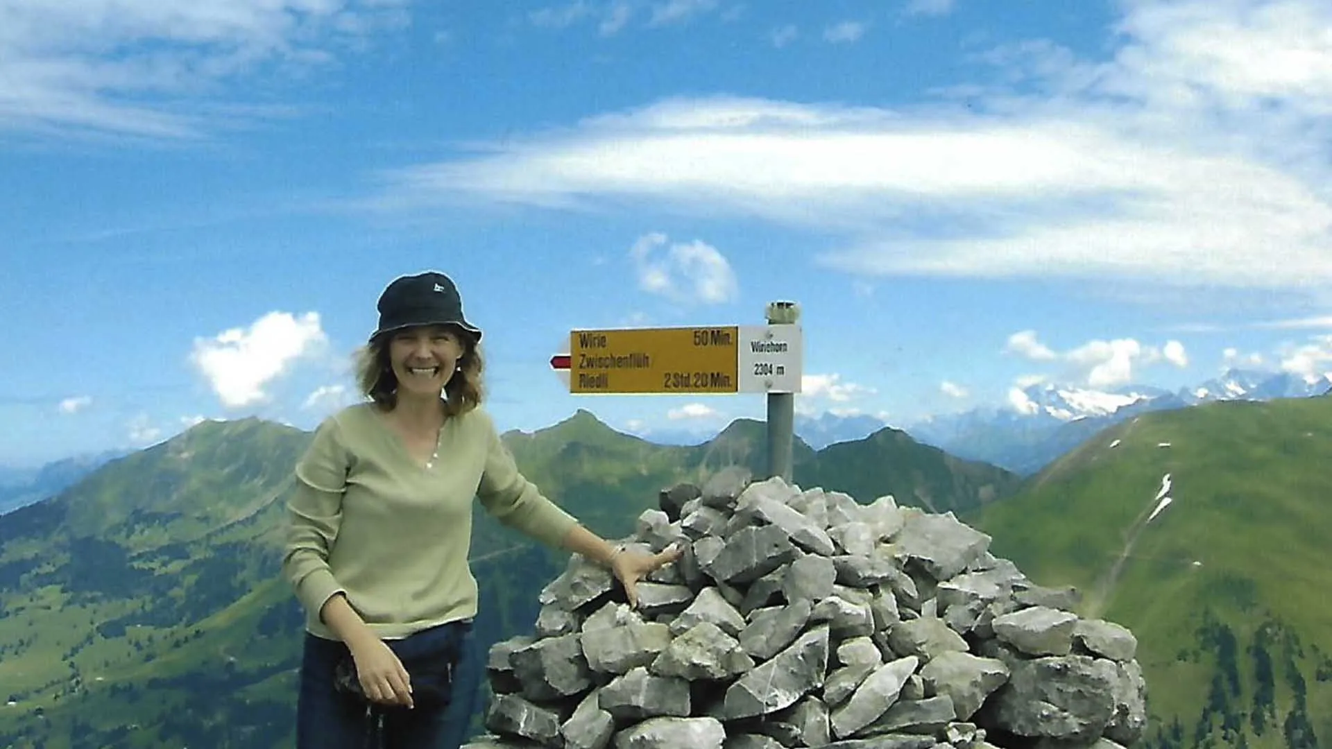 Claudia Mijarez, maestra del Tec Campus Ciudad Juárez.