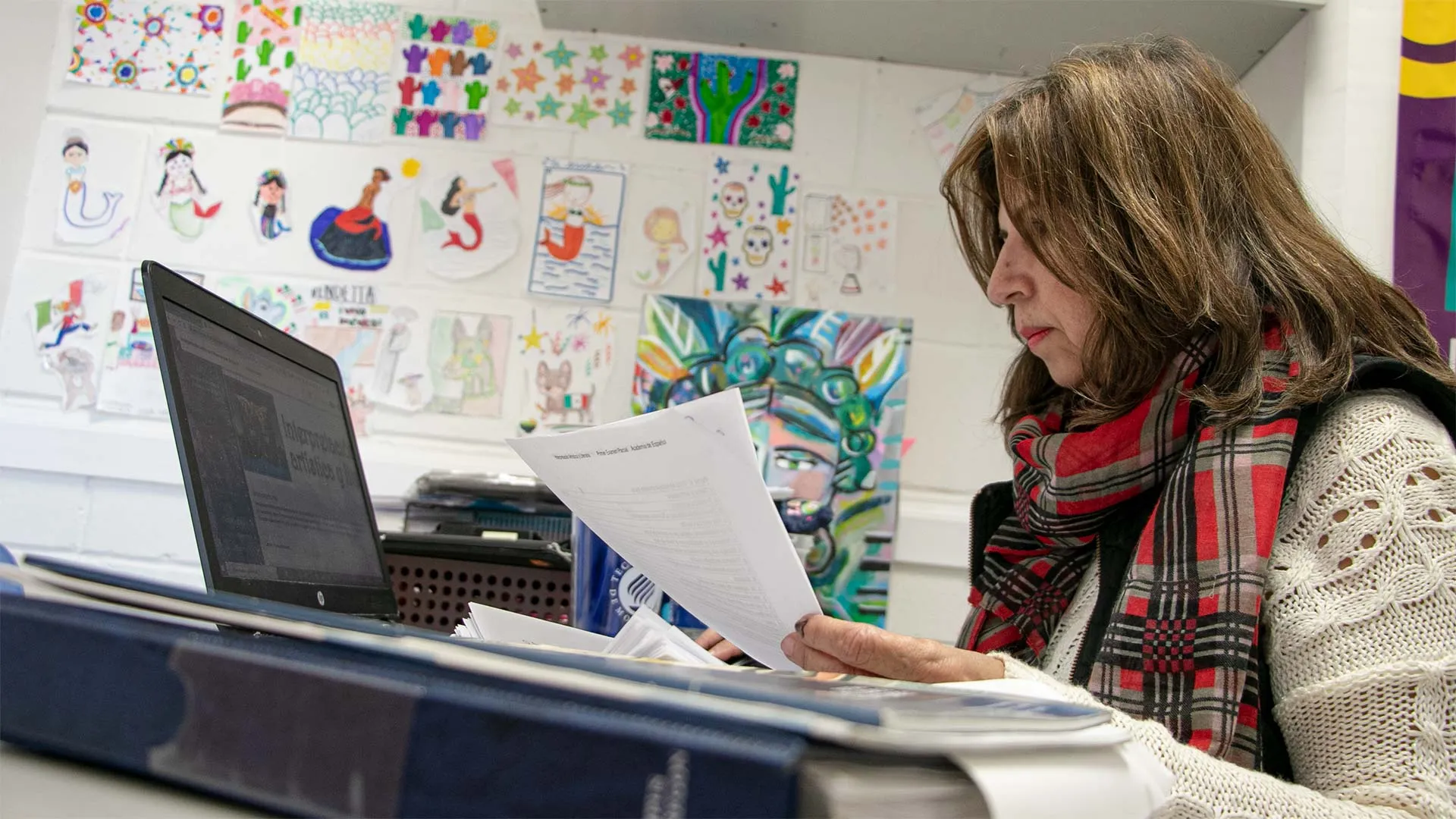 Susana Navarro, maestra de PrepaTec creadora de reactivos para examen ceneval